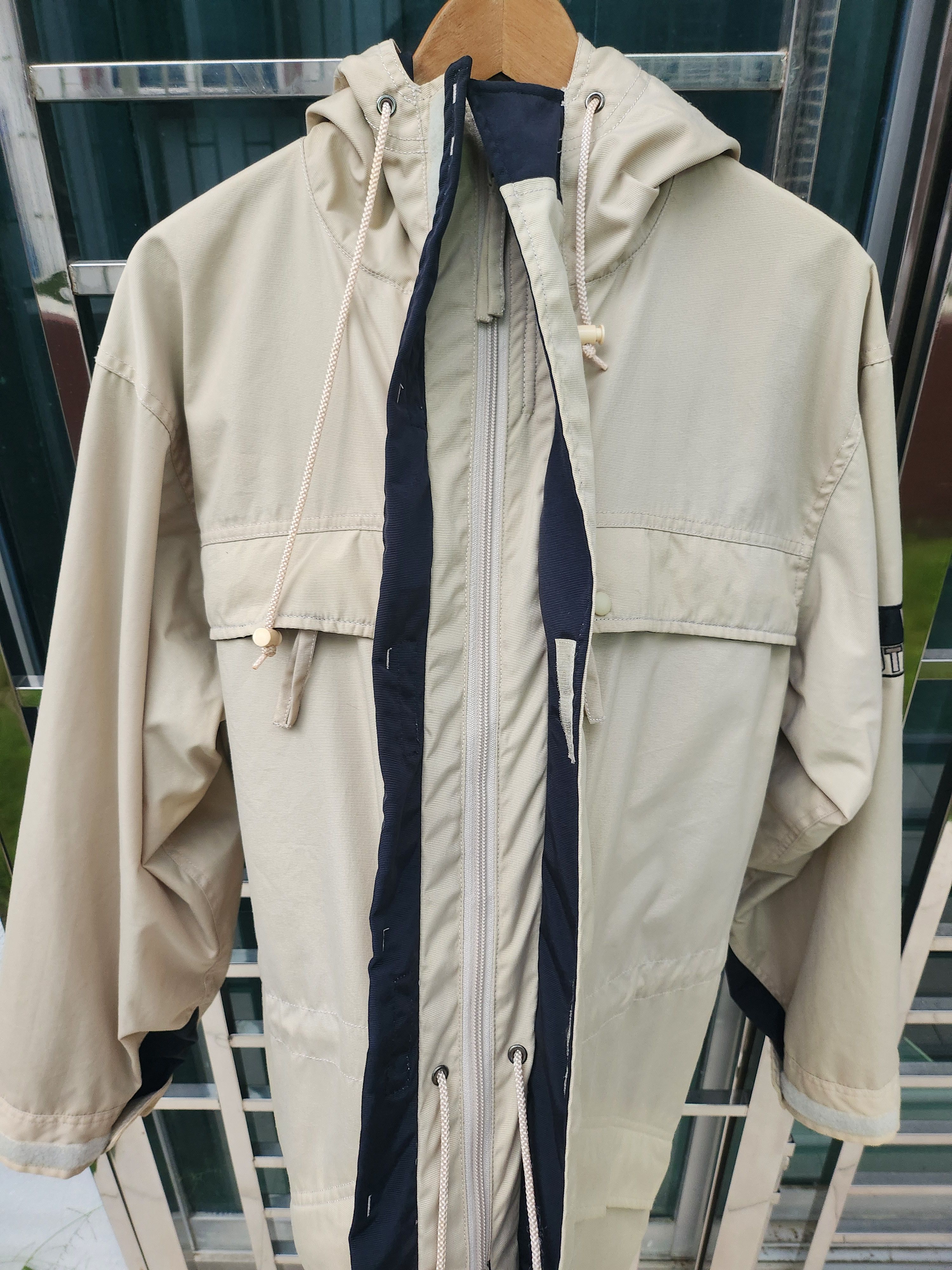 If Six Was Nine × Japanese Brand × Van 💥Vintage VAN JAC Outfitter Long Hoodies Jacket Size US M / EU 48-50 / 2 - 12 Thumbnail