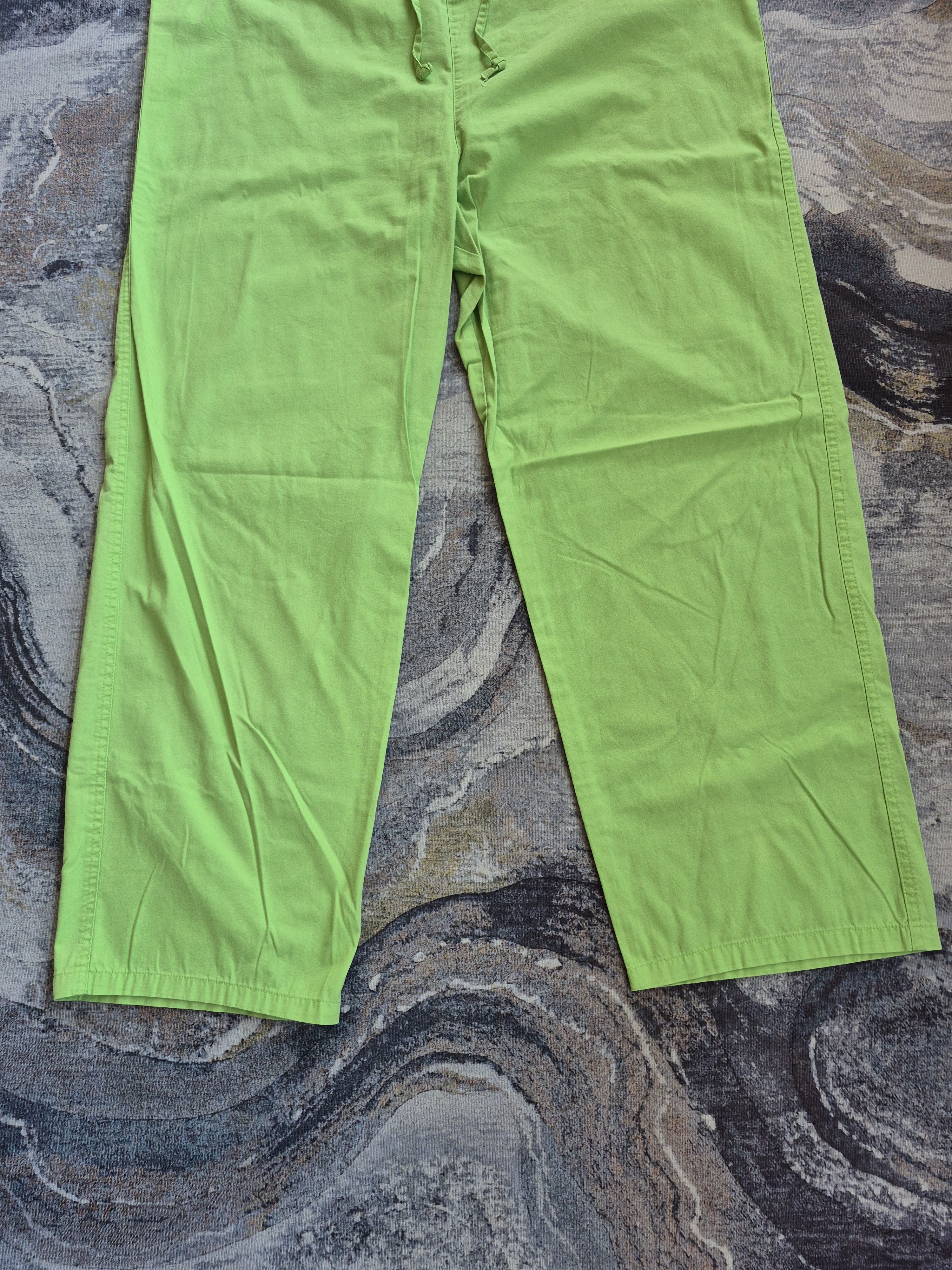 Dickies 🔥 Dickies Green Scrub Pants Size US 44 / EU 60 - 6 Thumbnail