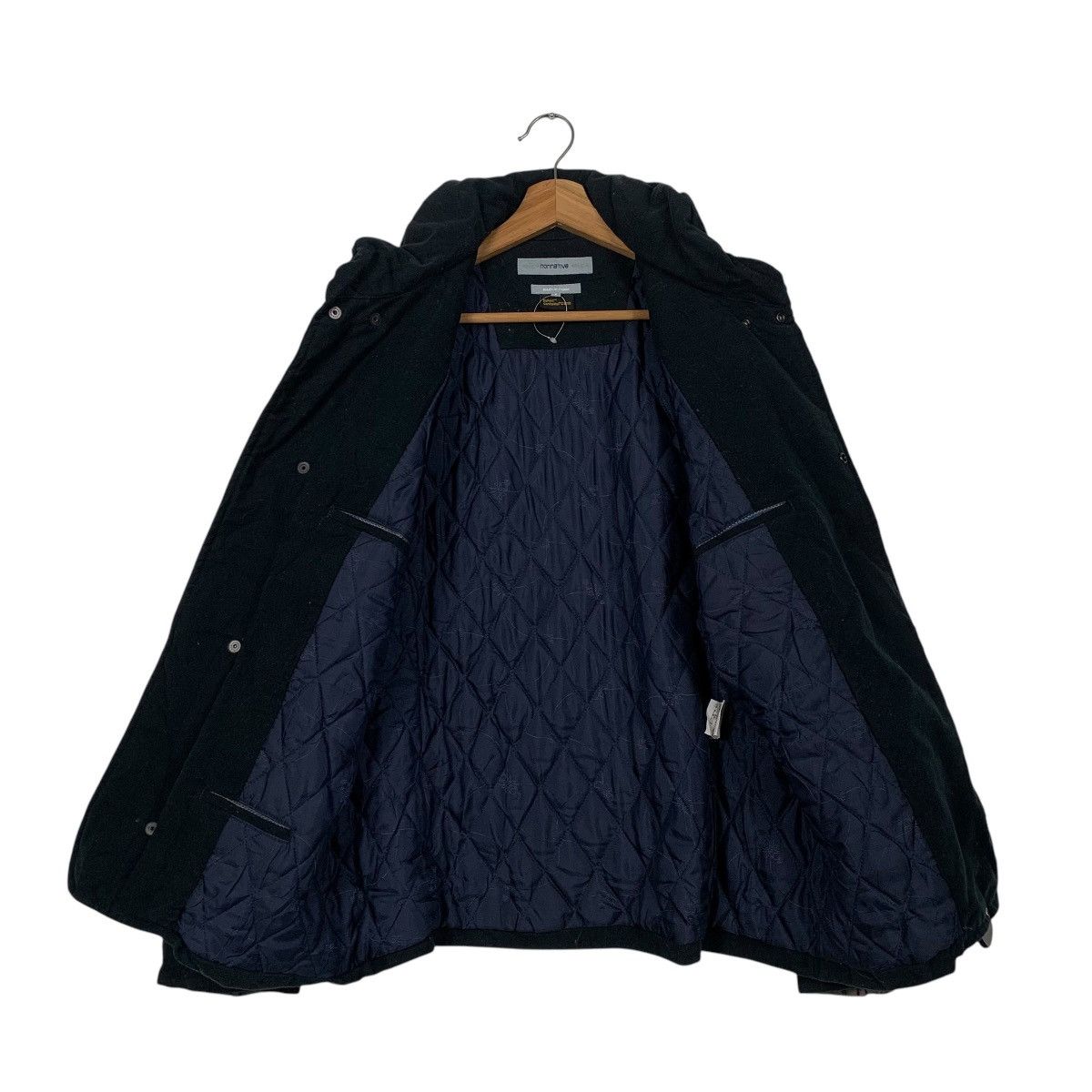 Japanese Brand Japanese Brand Nonnative Duffle Coat Size US S / EU 44-46 / 1 - 11 Thumbnail