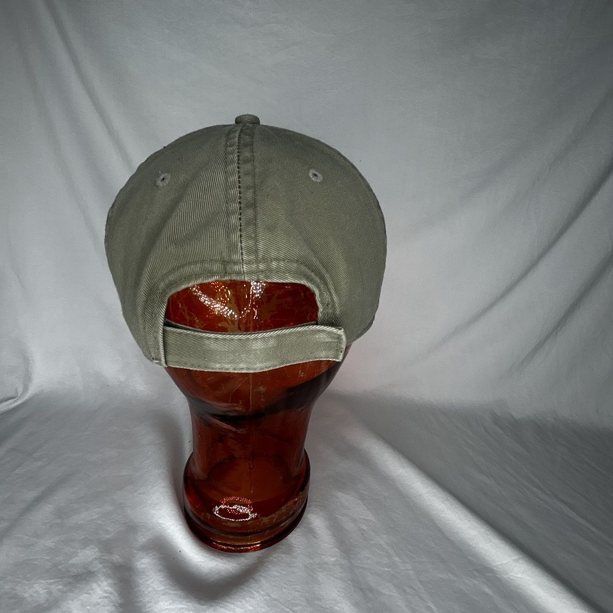 Bass Pro Shops Vtg Y2K Bass Pro Shops Embroidered Spell-Out Dad Hat Size ONE SIZE - 5 Thumbnail