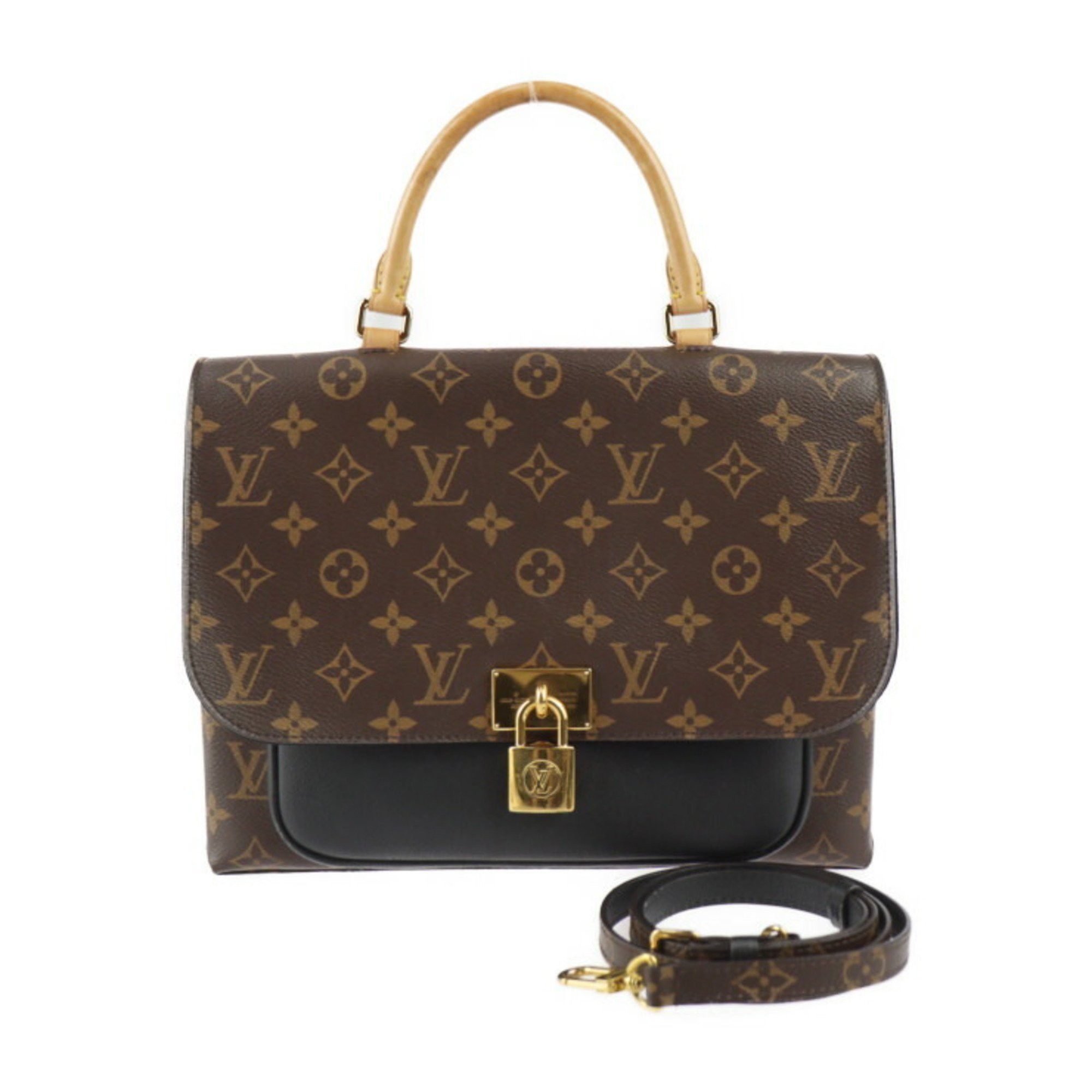 Louis Vuitton Louis Vuitton Marignan clutch Size ONE SIZE - 1 Thumbnail