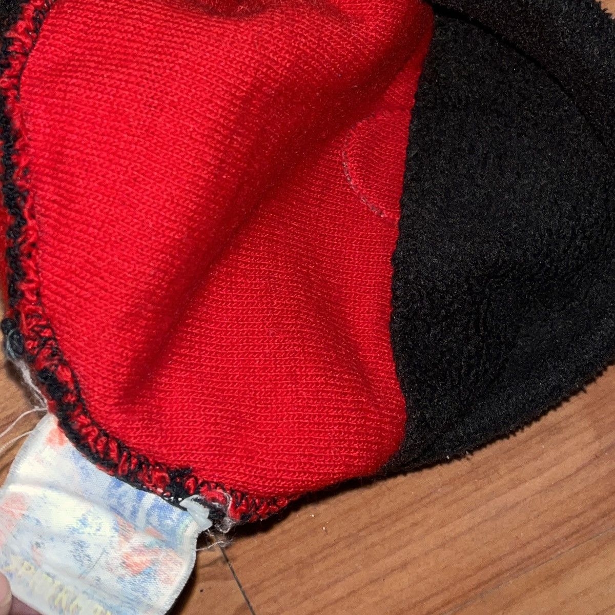 Vintage Vintage Spider-Man Beanie Y2K 00’s Rare Dual Side Size ONE SIZE - 4 Thumbnail