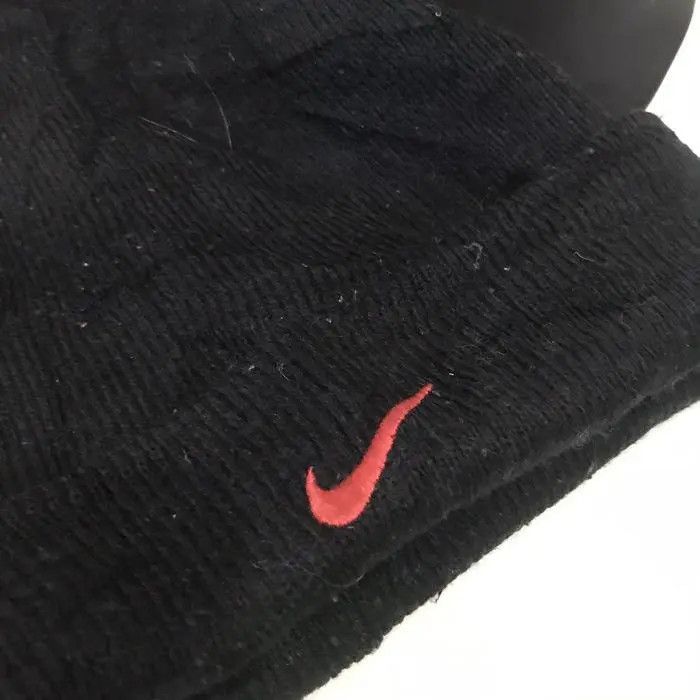 Nike Nike Small Logo Reversible Beanie Hat Size ONE SIZE - 5 Thumbnail