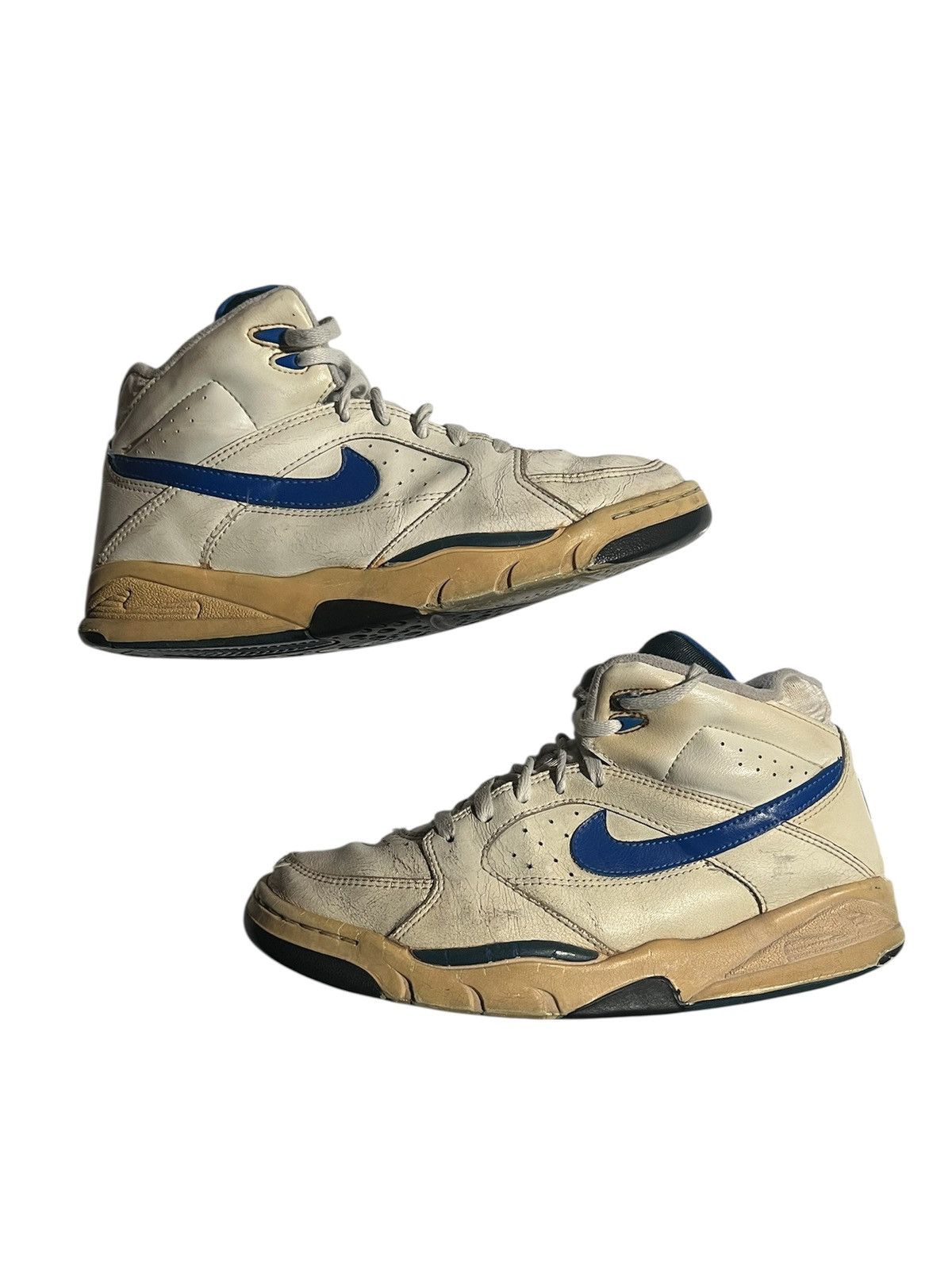 Nike 90s Nike Force Size US 9.5 / EU 42-43 - 6 Thumbnail