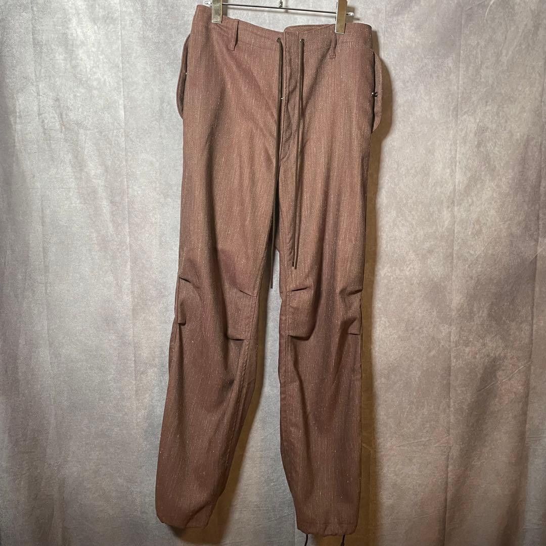 Auralee AURALEE 20AW FIELD PANTS Brown 3 Size US 29 - 1 Thumbnail