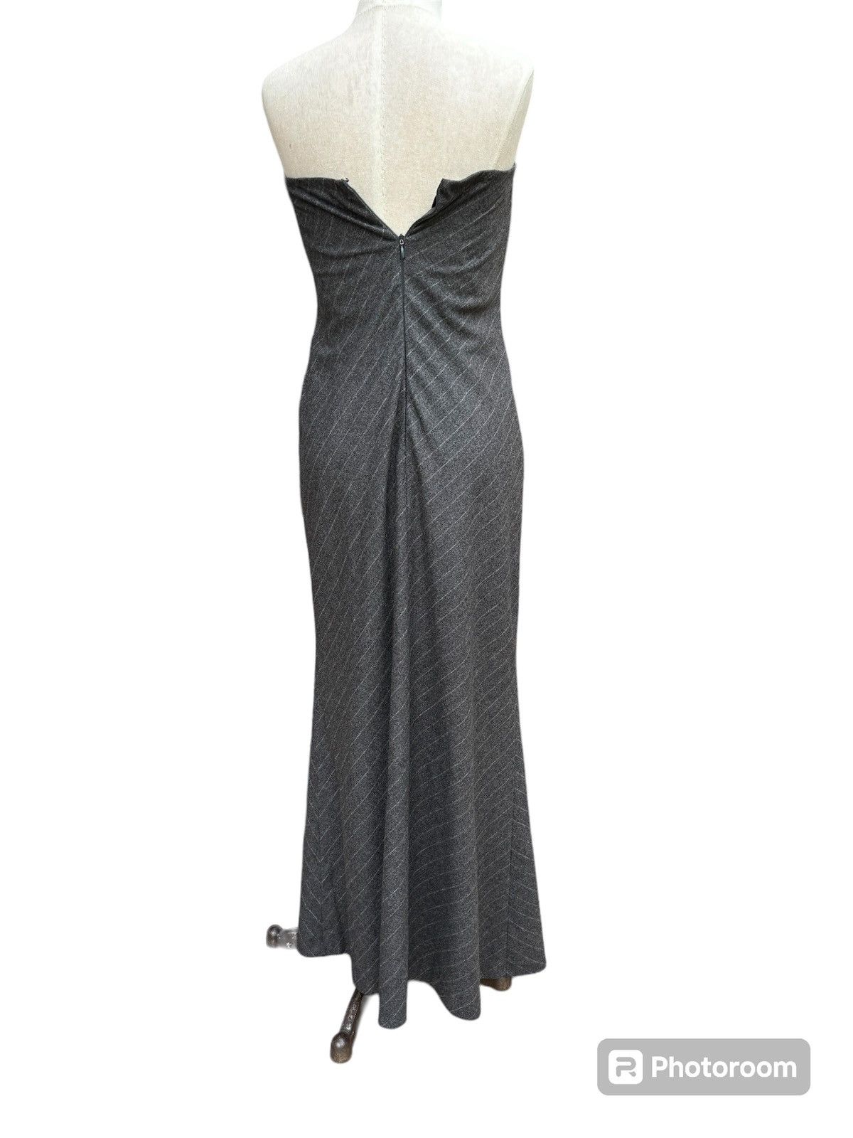 Ralph Lauren Black label RL wool maxi dress Size S / US 4 / IT 40 - 4 Thumbnail