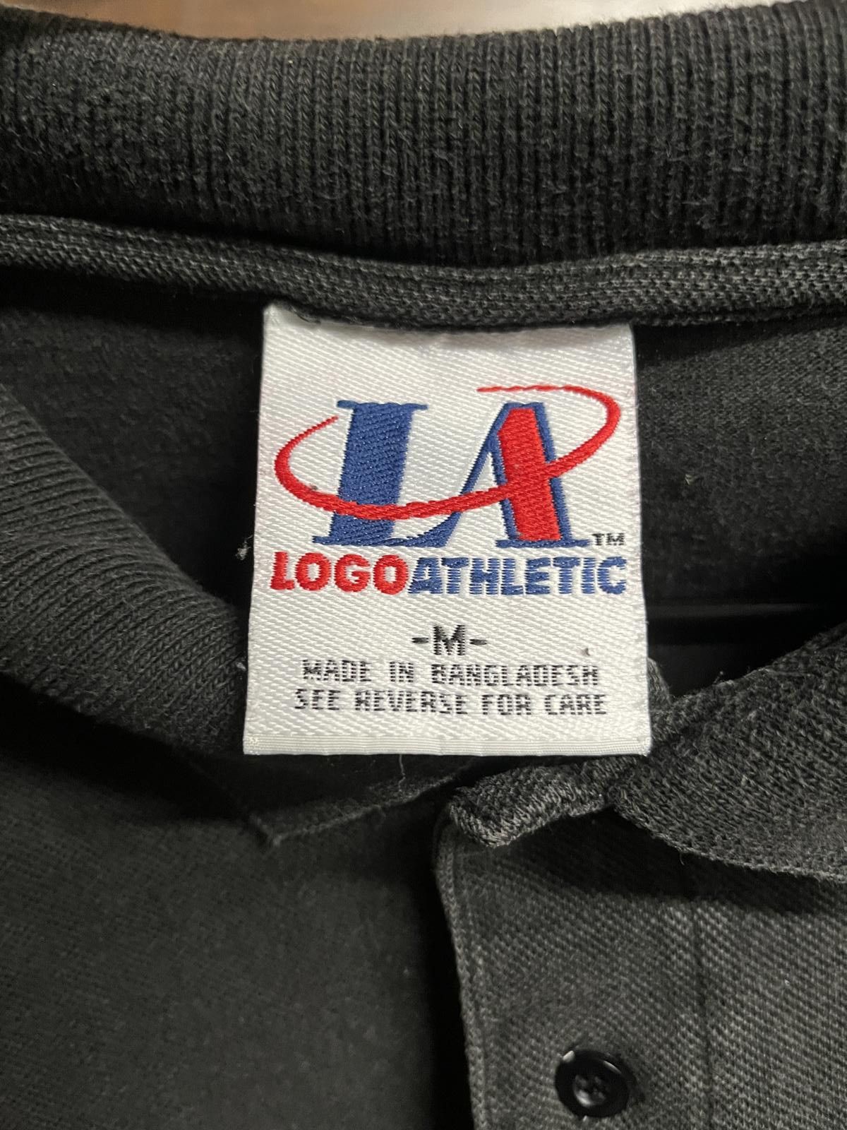 Logo Athletic VTG Houston Rockets 1994-95 World Champs Polo Back to Back Size US M / EU 48-50 / 2 - 2 Thumbnail