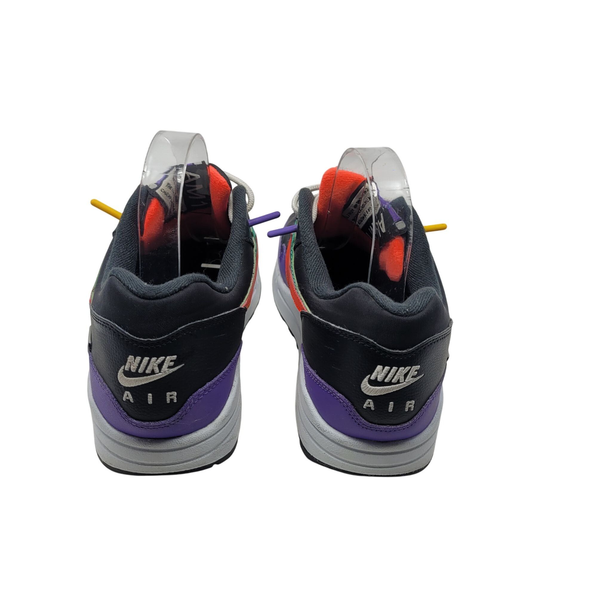 Nike Y2K Nike Air Max 1 SE Windbreaker Sneakers Sz 9.5 Multi-Colo Size US 9.5 / EU 42-43 - 11 Thumbnail