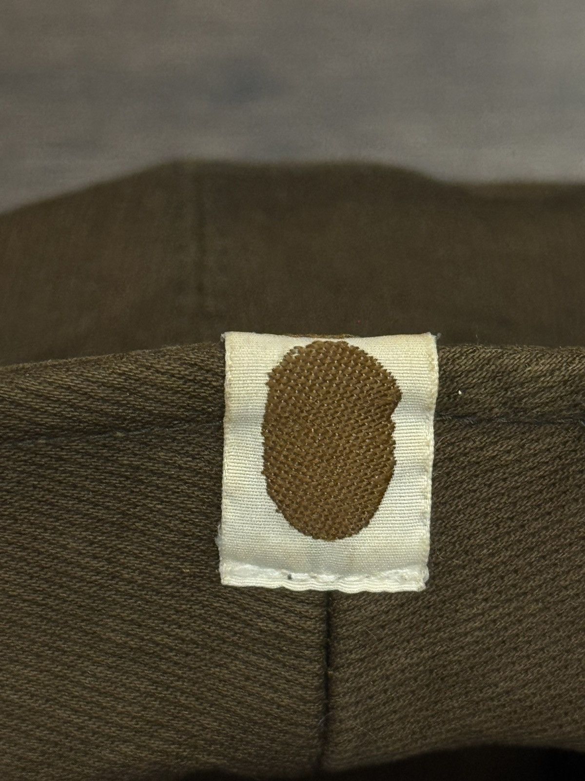 Bape bucket hat is from the brand A Bathing Ape Size ONE SIZE - 8 Thumbnail