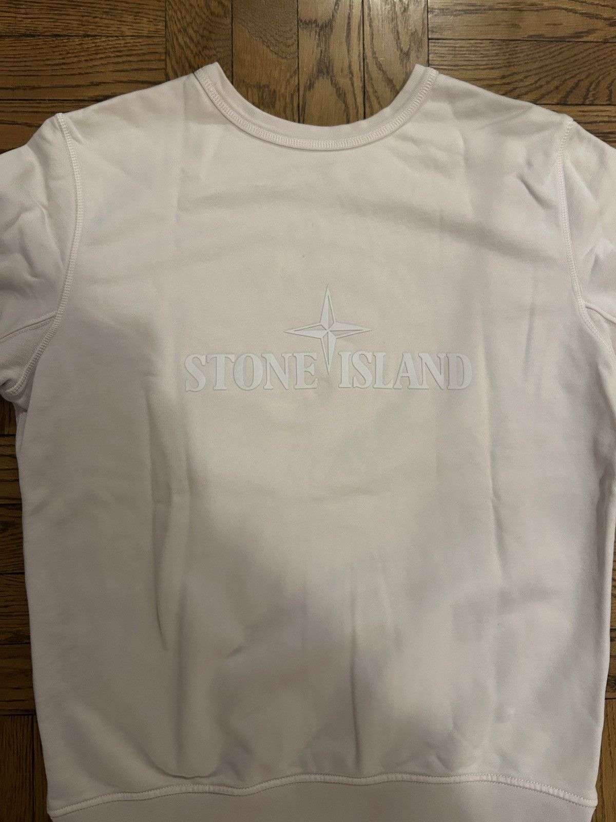 Stone Island Stone Island Reversible Crewneck Sweatshirt Size US L / EU 52-54 / 3 - 3 Thumbnail