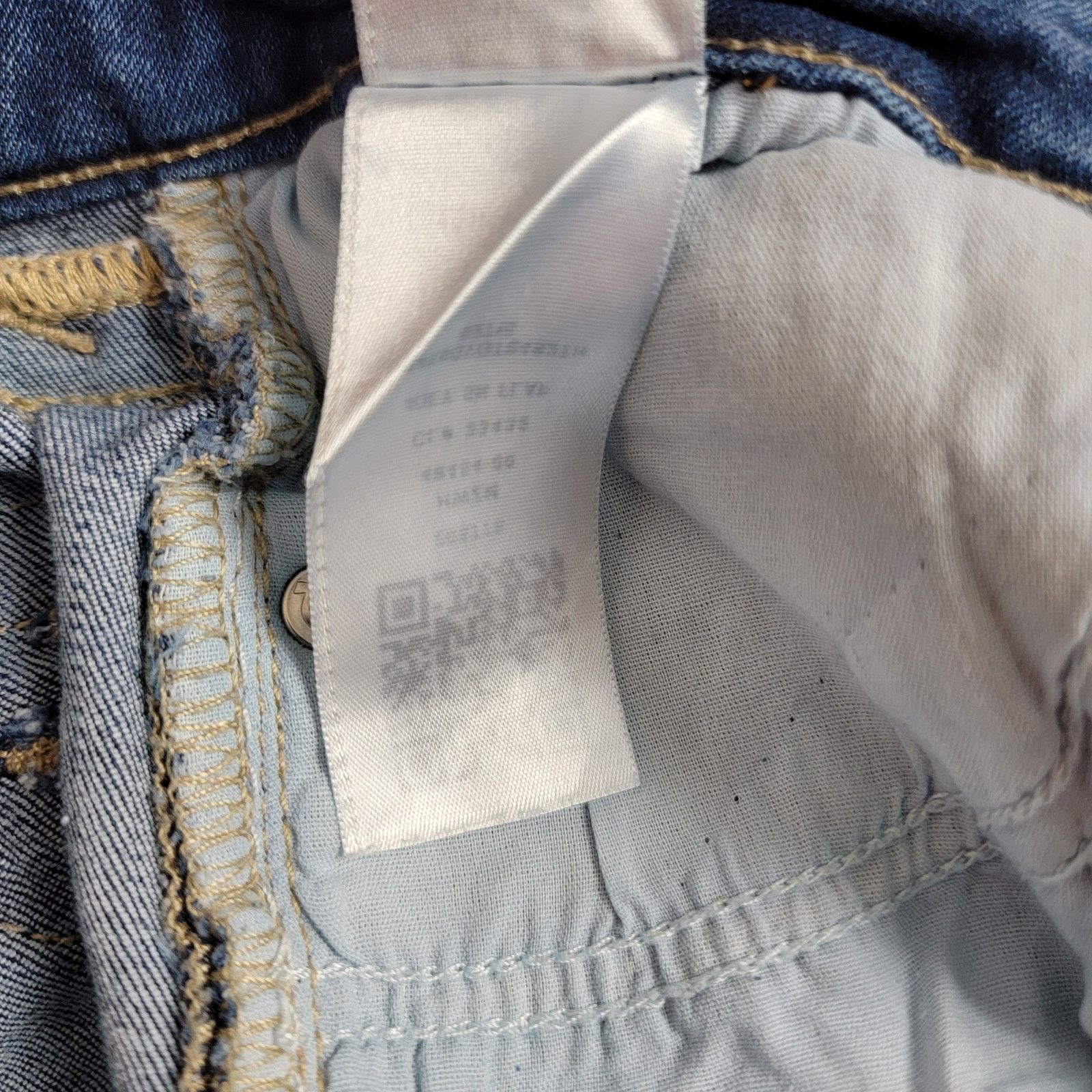 True Religion True Religion Joey Flare Jeans - Vintage Blue - Size 27 291 Size 27" / US 4 / IT 40 - 14 Thumbnail
