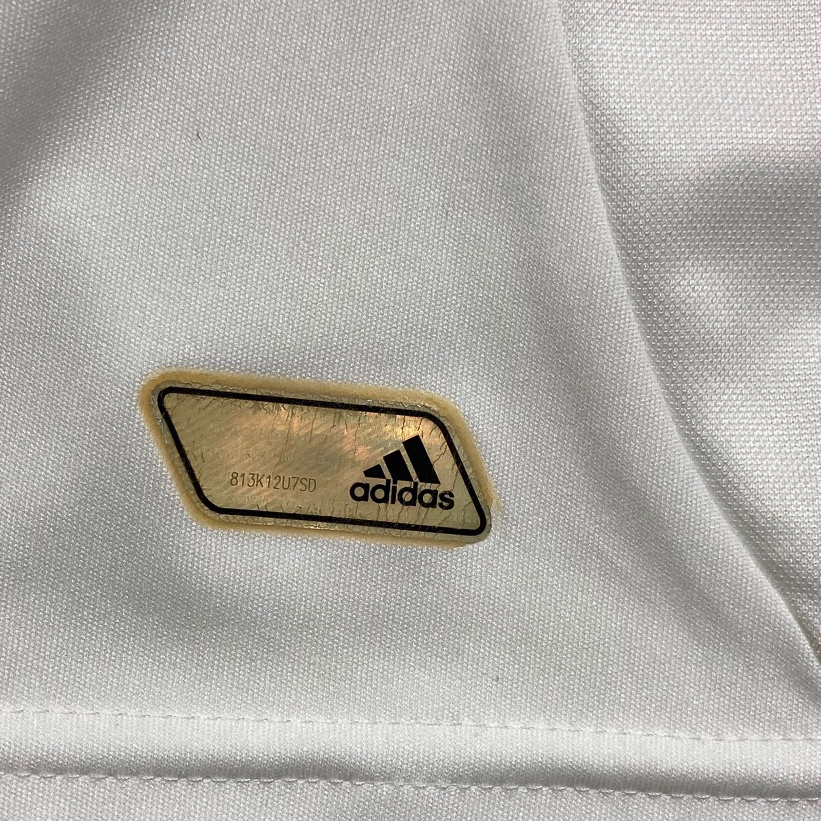 Adidas 2012-14 Scotland Away Adidas X11773 Size US S / EU 44-46 / 1 - 6 Thumbnail