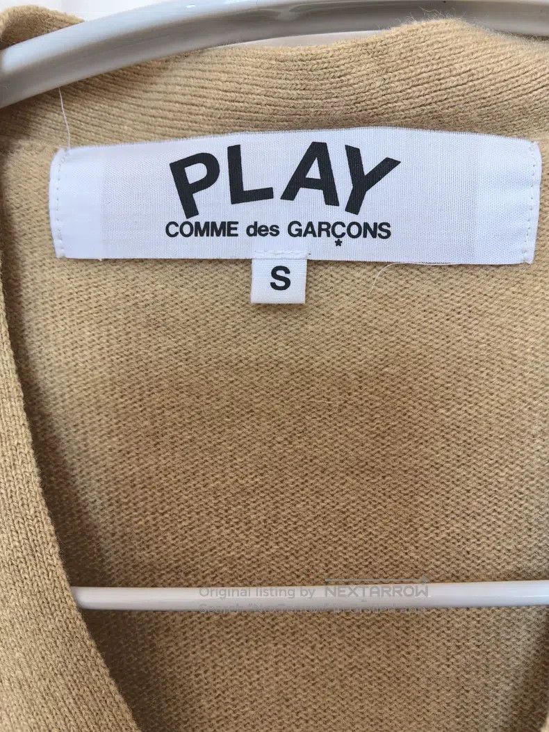 Comme des Garcons Comme Des Garcons Classic wool cardigan Size S / US 4 / IT 40 - 4 Thumbnail