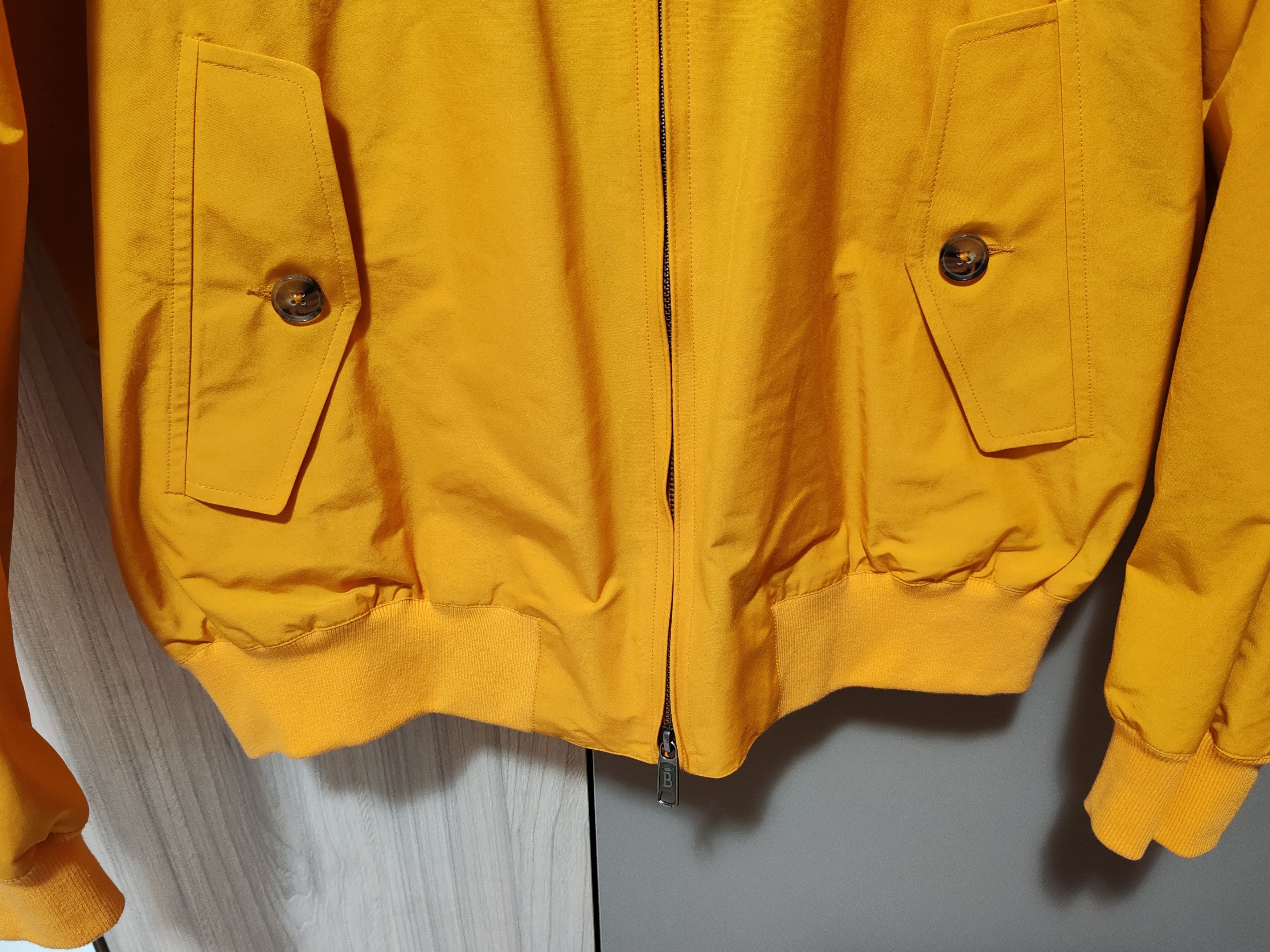 Baracuta Baracuta Size US XL / EU 56 / 4 - 6 Thumbnail