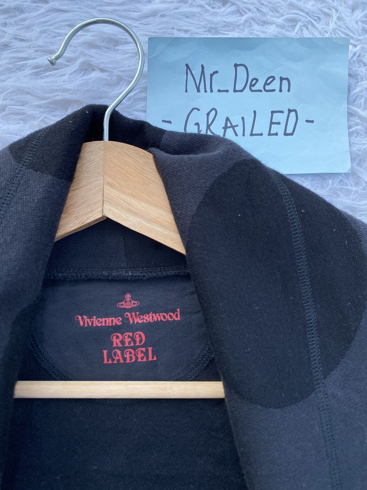 Vivienne Westwood Vivienne Westwood Red Label Rare Design Sweater Size S / US 4 / IT 40 - 9 Thumbnail