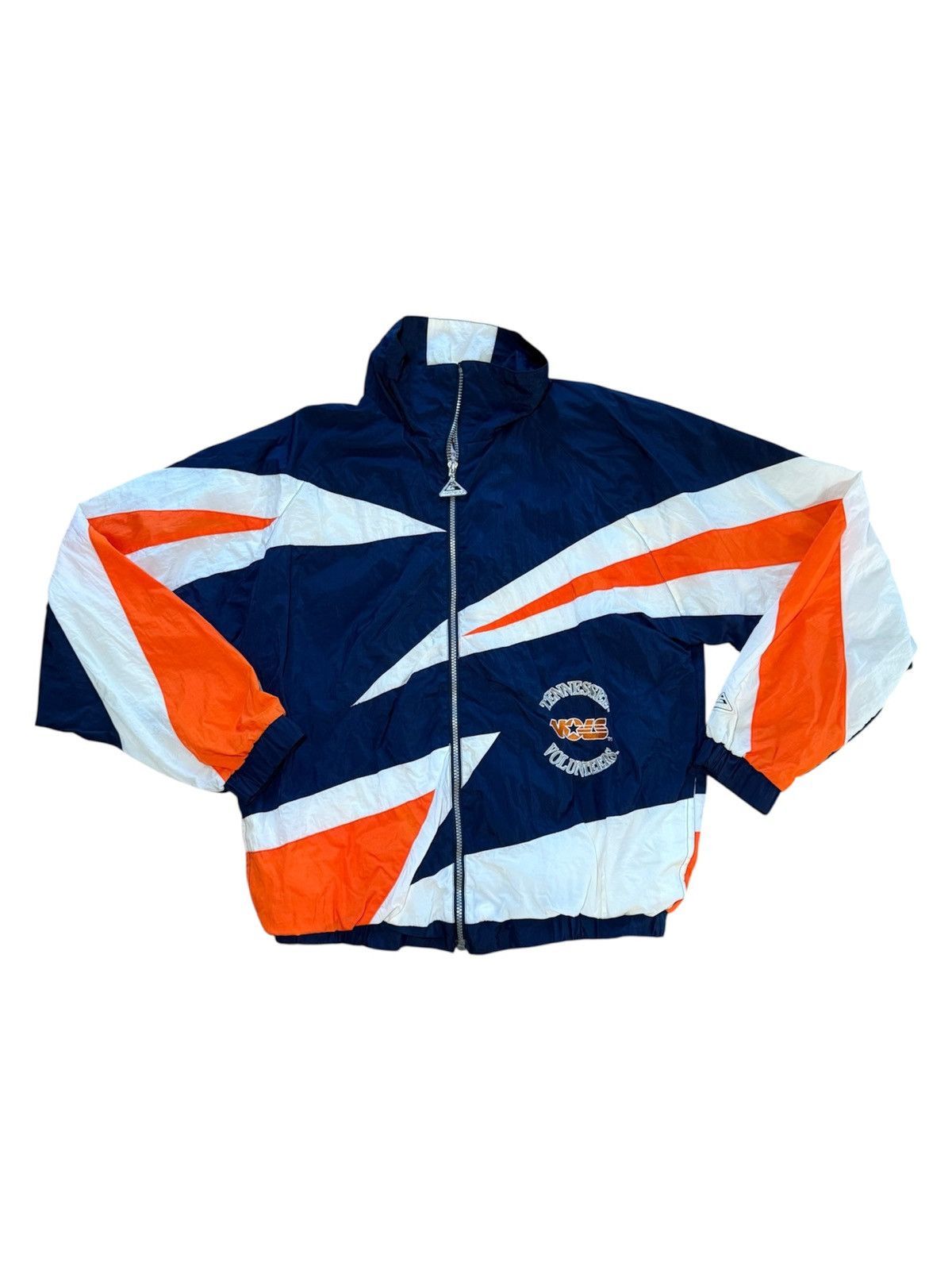Other Vintage 90s Tennessee Vols Windbreaker Jacket M Size US M / EU 48-50 / 2 - 1 Thumbnail