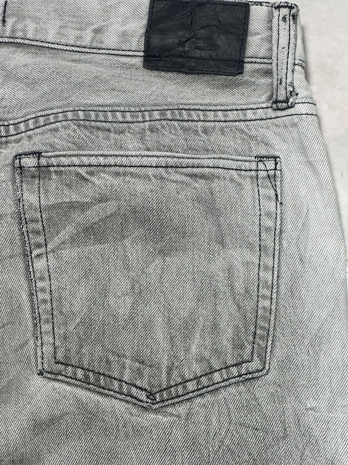 Gap Gap Vintage Rare Colour Slim Loose With Faded Wash Size US 32 / EU 48 - 7 Thumbnail