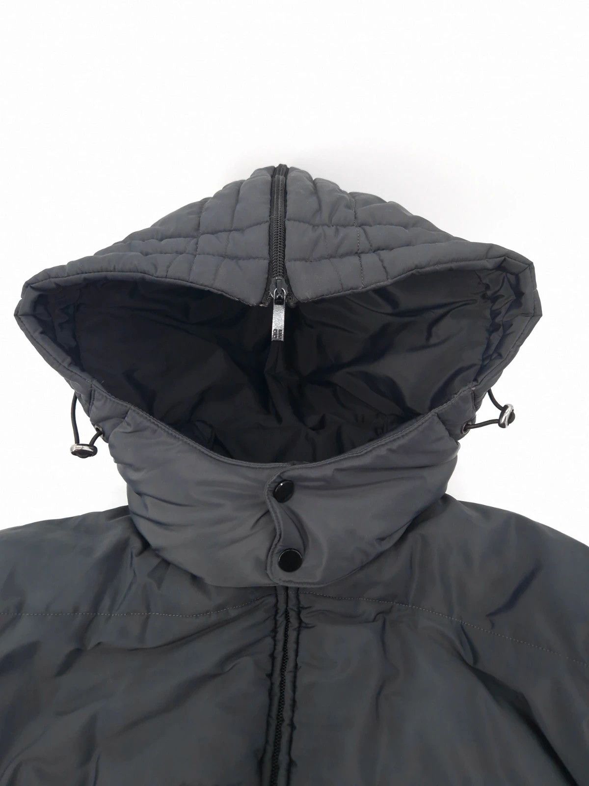 Givenchy Givenchy Archive Puffer Jacket with Split Hood and Mask Size US XL / EU 56 / 4 - 6 Thumbnail