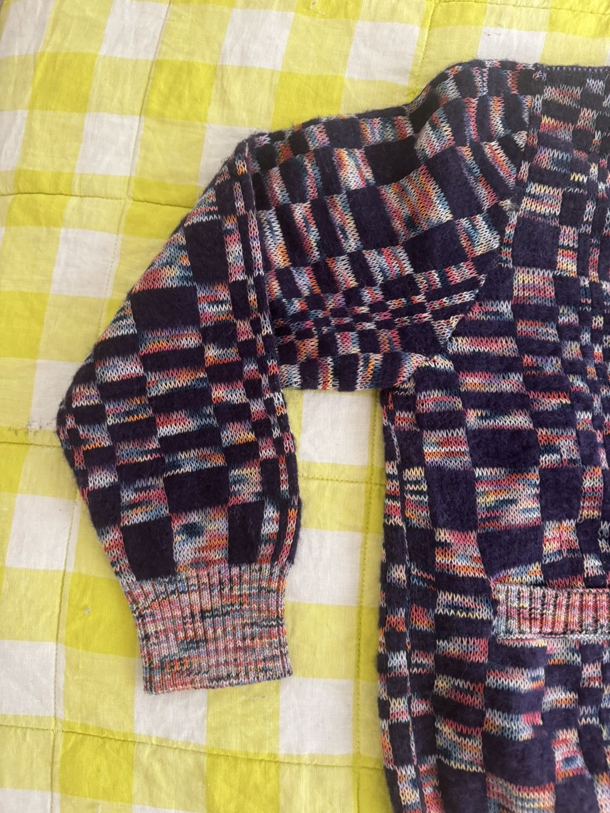 Corridor Corridor CardiGlen Cardigan SOLD OUT - NWT Size US S / EU 44-46 / 1 - 8 Thumbnail