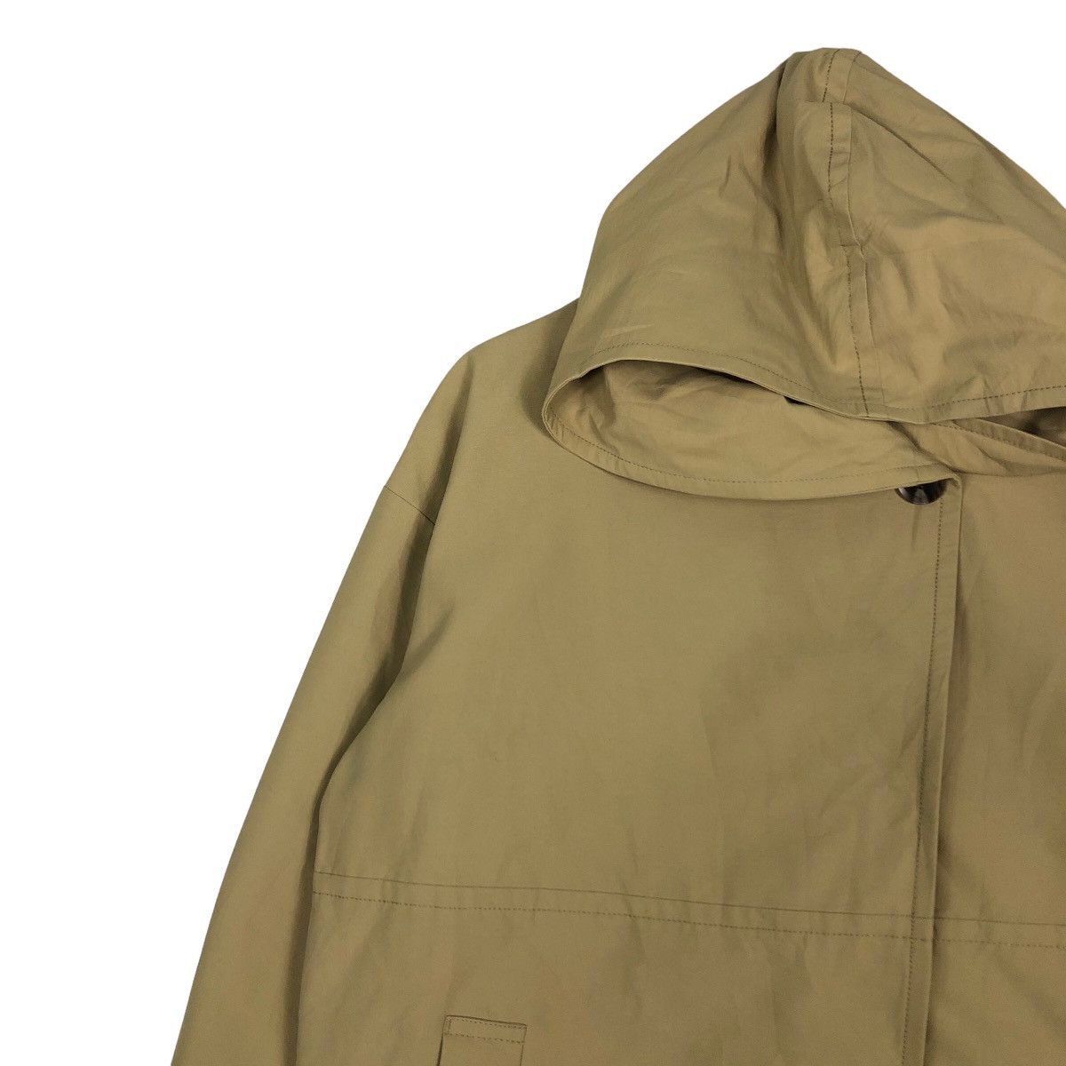 Issey Miyake 🔥Vintage Assymetric Button Biker Jacket Journal Standard Size US M / EU 48-50 / 2 - 7 Thumbnail