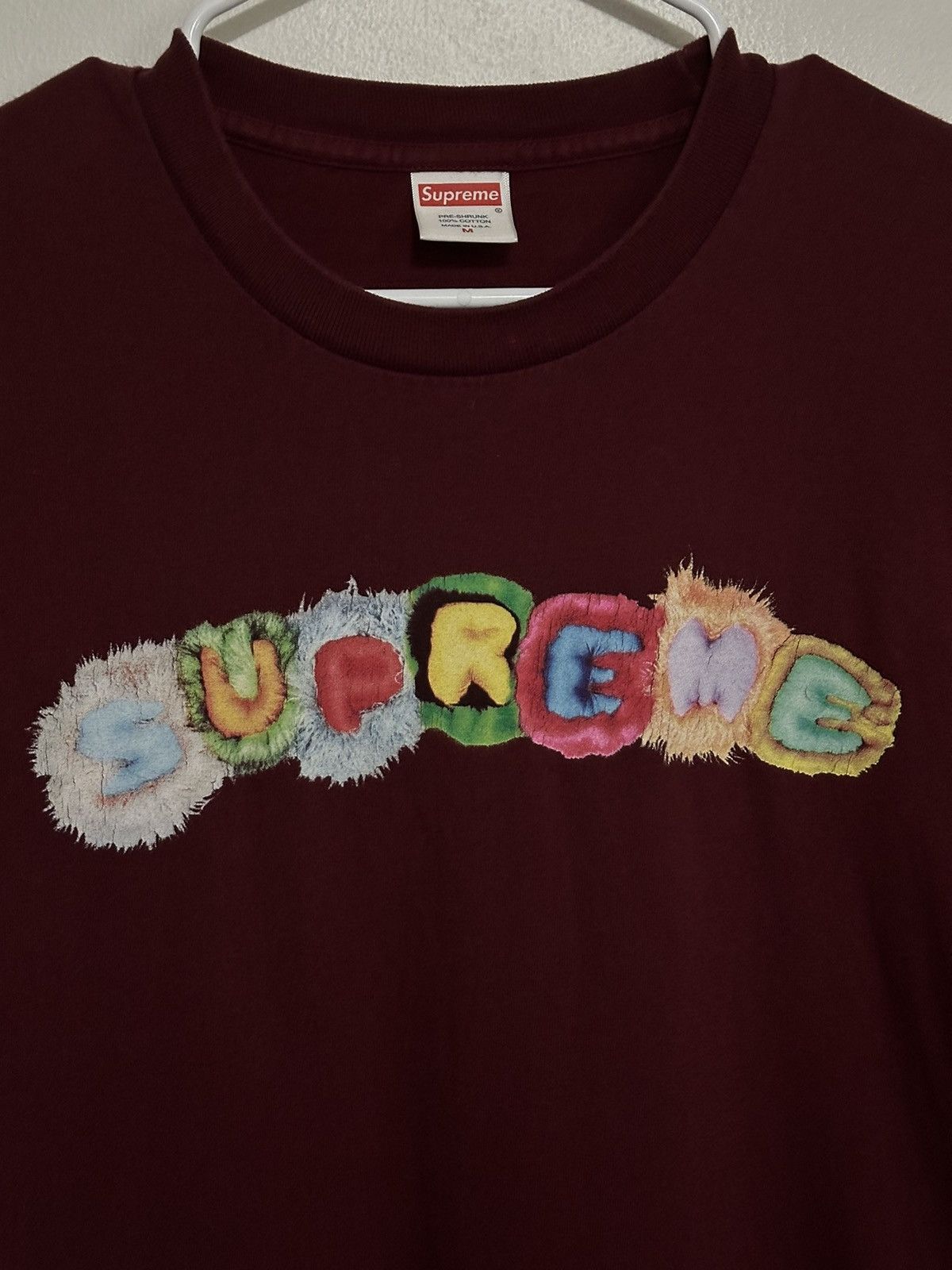 Supreme Supreme Pillows Tee Size US M / EU 48-50 / 2 - 2 Thumbnail