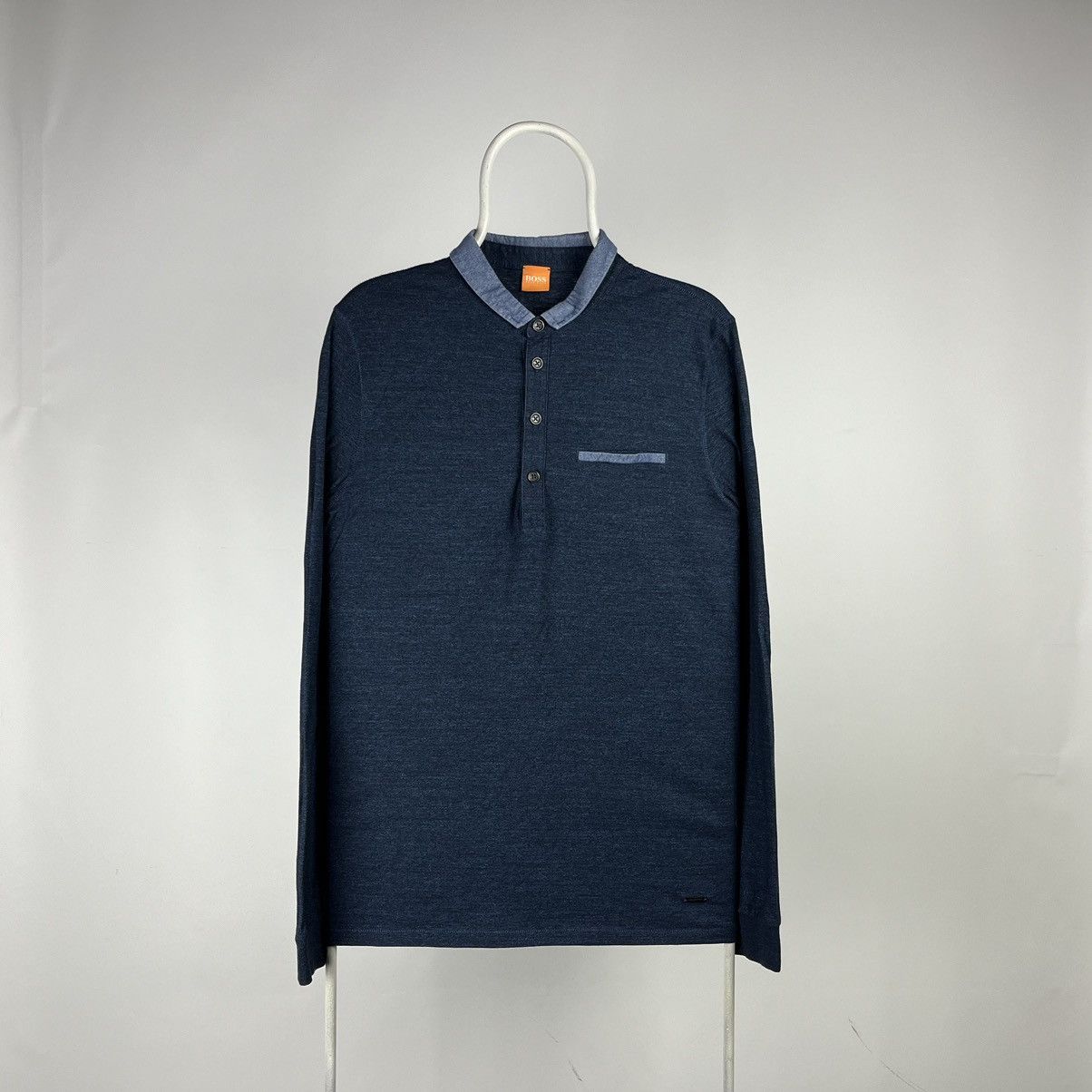 Hugo Boss Hugo boss long sleeve size Medium Size US M / EU 48-50 / 2 - 1 Thumbnail