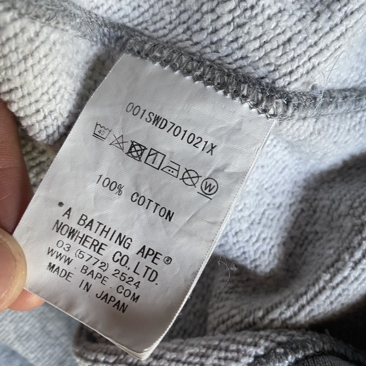 Bape Bape Union Jack Logo Sweater Size US M / EU 48-50 / 2 - 5 Thumbnail
