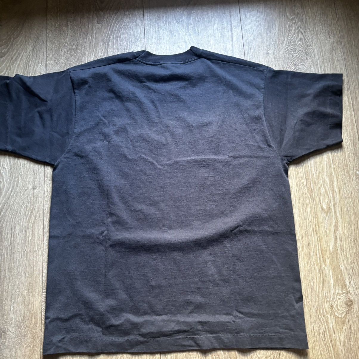 Vintage Vintage 1995 Nebraska Cornhuskers Football Graphic T Shirt Size US L / EU 52-54 / 3 - 4 Thumbnail