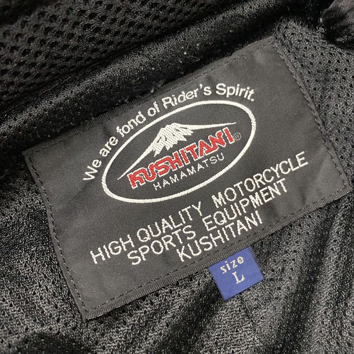 Kadoya Kushitani Motor Cycling Sport Equipment Cowhide Pant Size US 30 / EU 46 - 23 Thumbnail