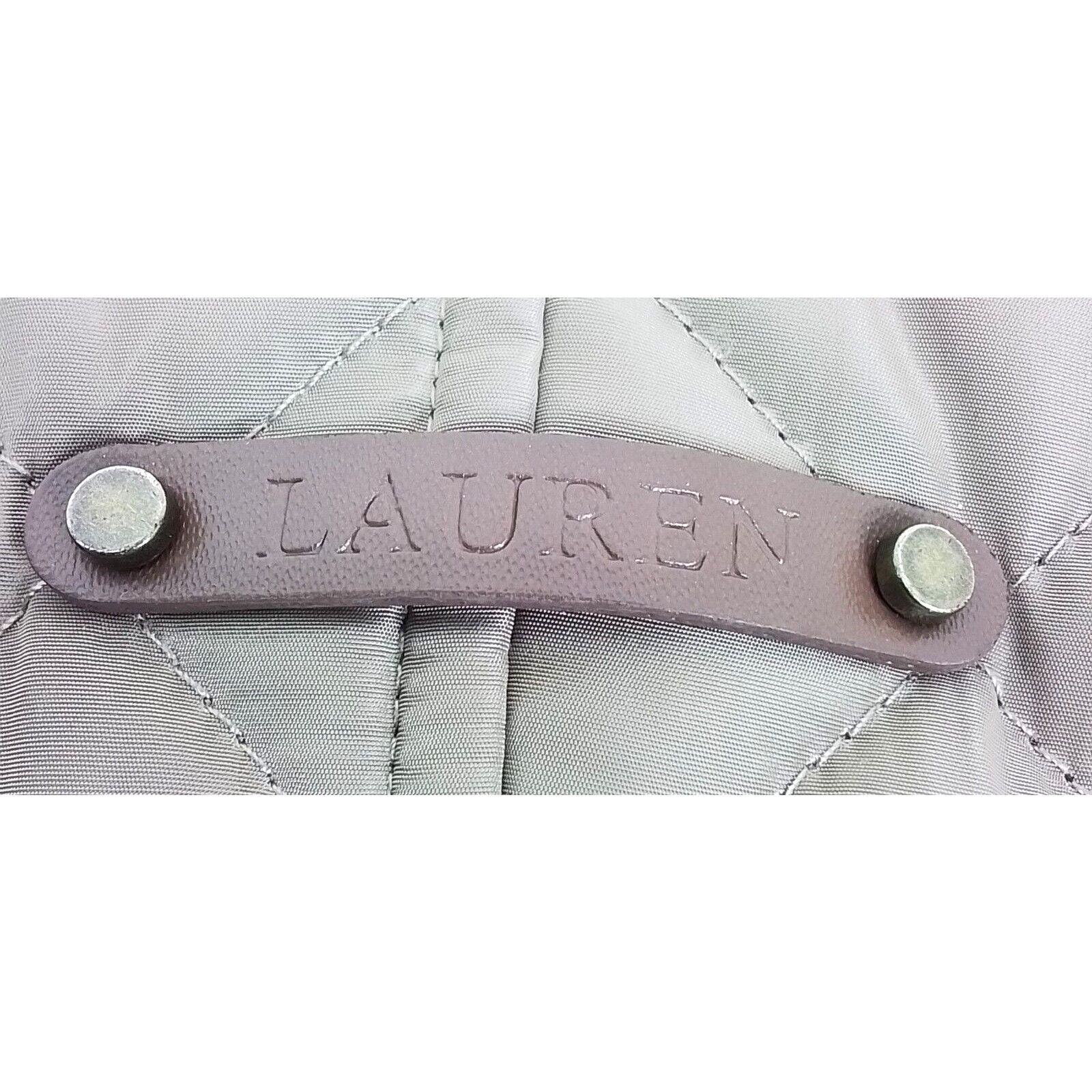 Ralph Lauren Ralph Lauren Barn Jacket Women's XS Brown Quilted #W3570 Size XS / US 0-2 / IT 36-38 - 12 Thumbnail