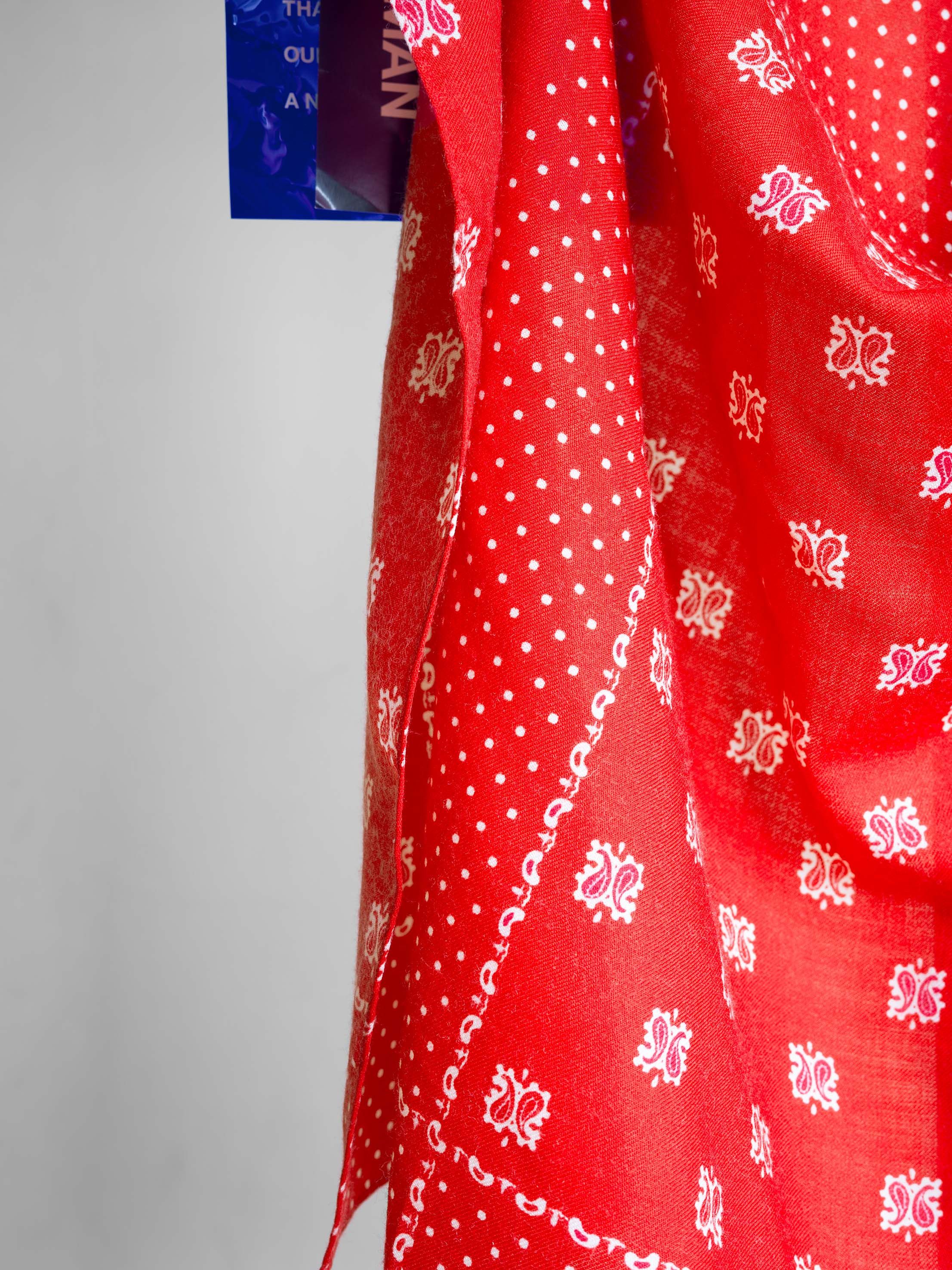 Junya Watanabe SS2012 JUNYA WATANABE MAN BANDANA SCARF Size ONE SIZE - 1 Thumbnail