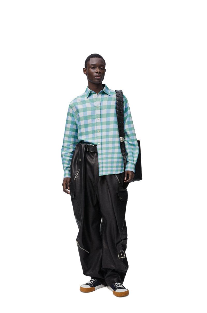 Loewe o1w1db10426 Shirts in Multicolor Size US M / EU 48-50 / 2 - 2 Thumbnail