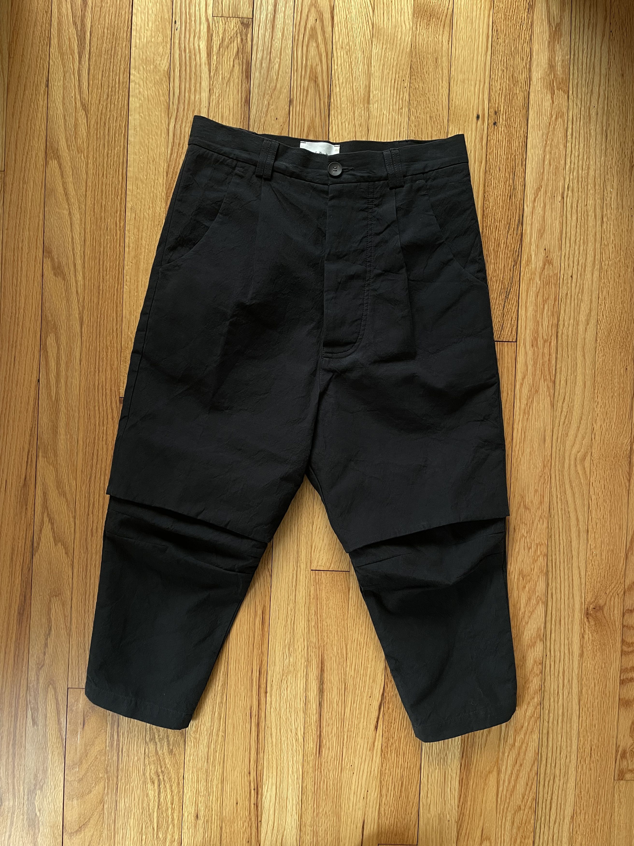 Linen Blend Pant 2014