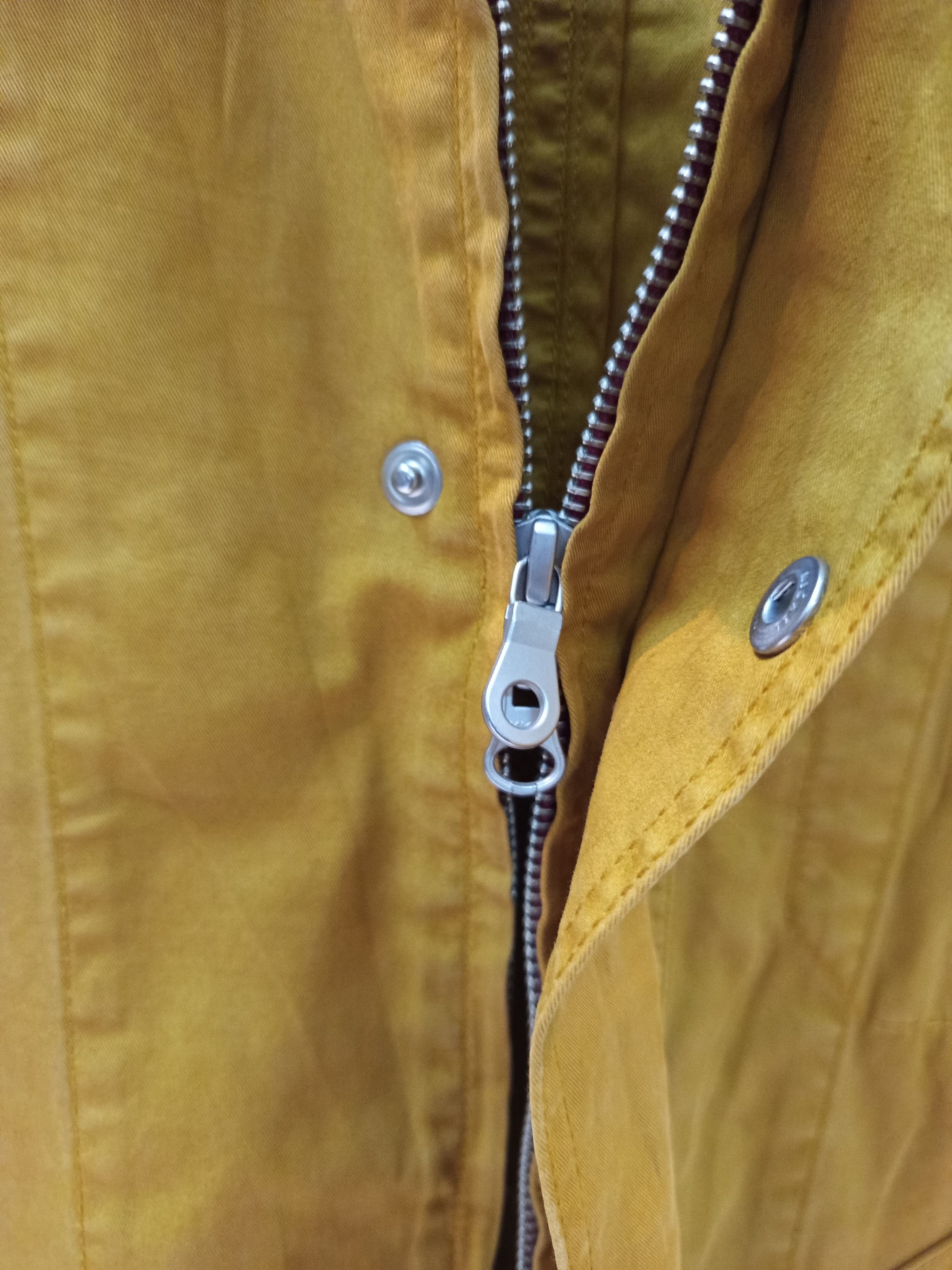 Japanese Brand Gloster Road Mustard Cotton Field Driver Jacket Size US L / EU 52-54 / 3 - 12 Thumbnail