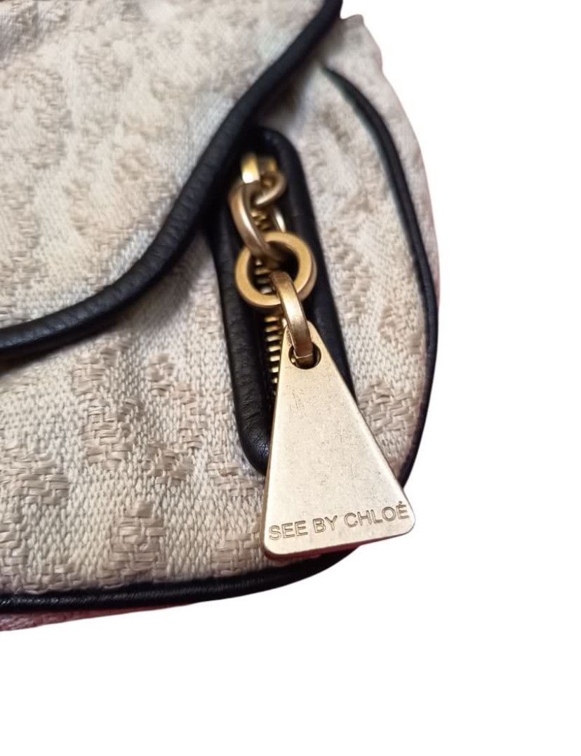 See by Chloe See by Chloe Tassel Crossbody Bag Size ONE SIZE - 3 Thumbnail