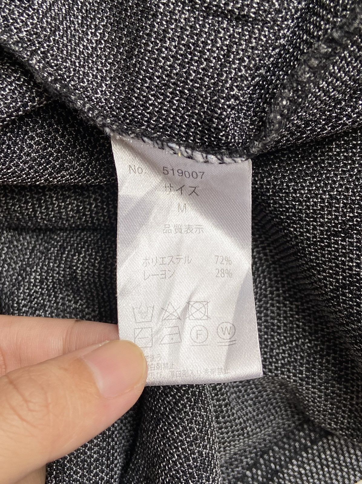 semanticdesign SEMANTIC DESIGN Grey Cardigan Size US M / EU 48-50 / 2 - 13 Thumbnail