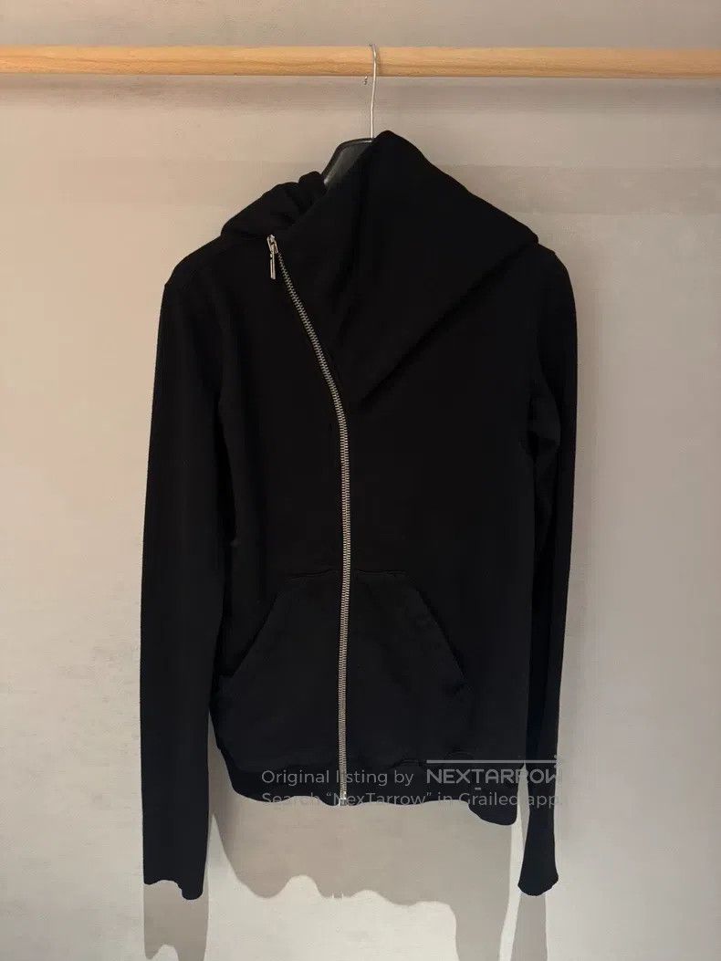 Rick Owens Rick Owens Zipper Fleece Thick Jacket Size S / US 4 / IT 40 - 1 Thumbnail
