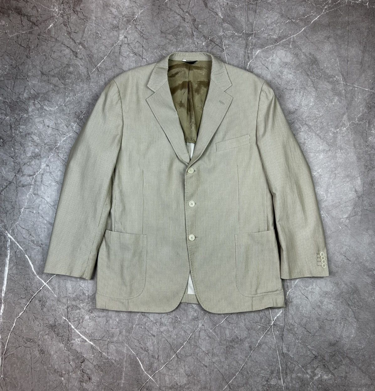 Boggi Boggi Milano Blazer Size 54R - 1 Thumbnail