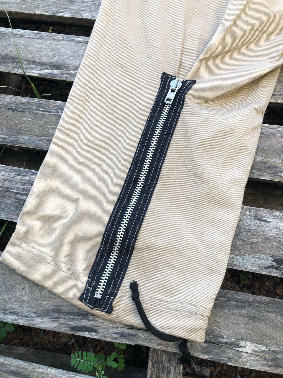 If Six Was Nine × Japanese Brand Dub Factory Multi-Zip Pocket Pants Size US 30 / EU 46 - 8 Thumbnail