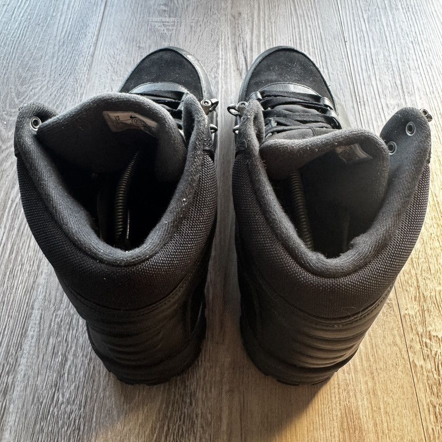 Nike NIKE • Rhyodomo Gore-Tex "Black Anthracite" (13M) Size US 13 / EU 46 - 8 Thumbnail