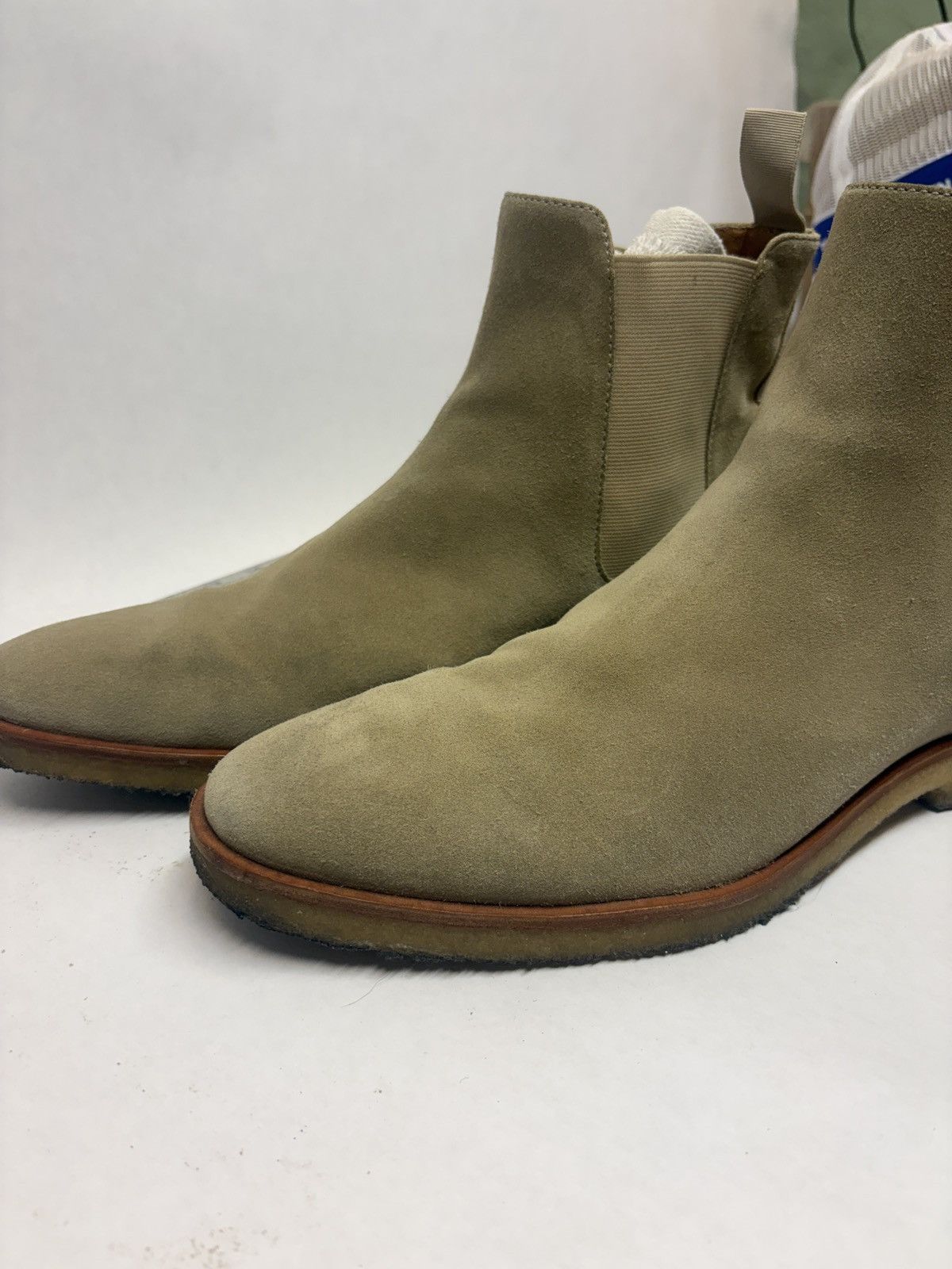 Mark McNairy Mark McNary New Amsterdam Desert boots Size US 11.5 / EU 44-45 - 8 Thumbnail
