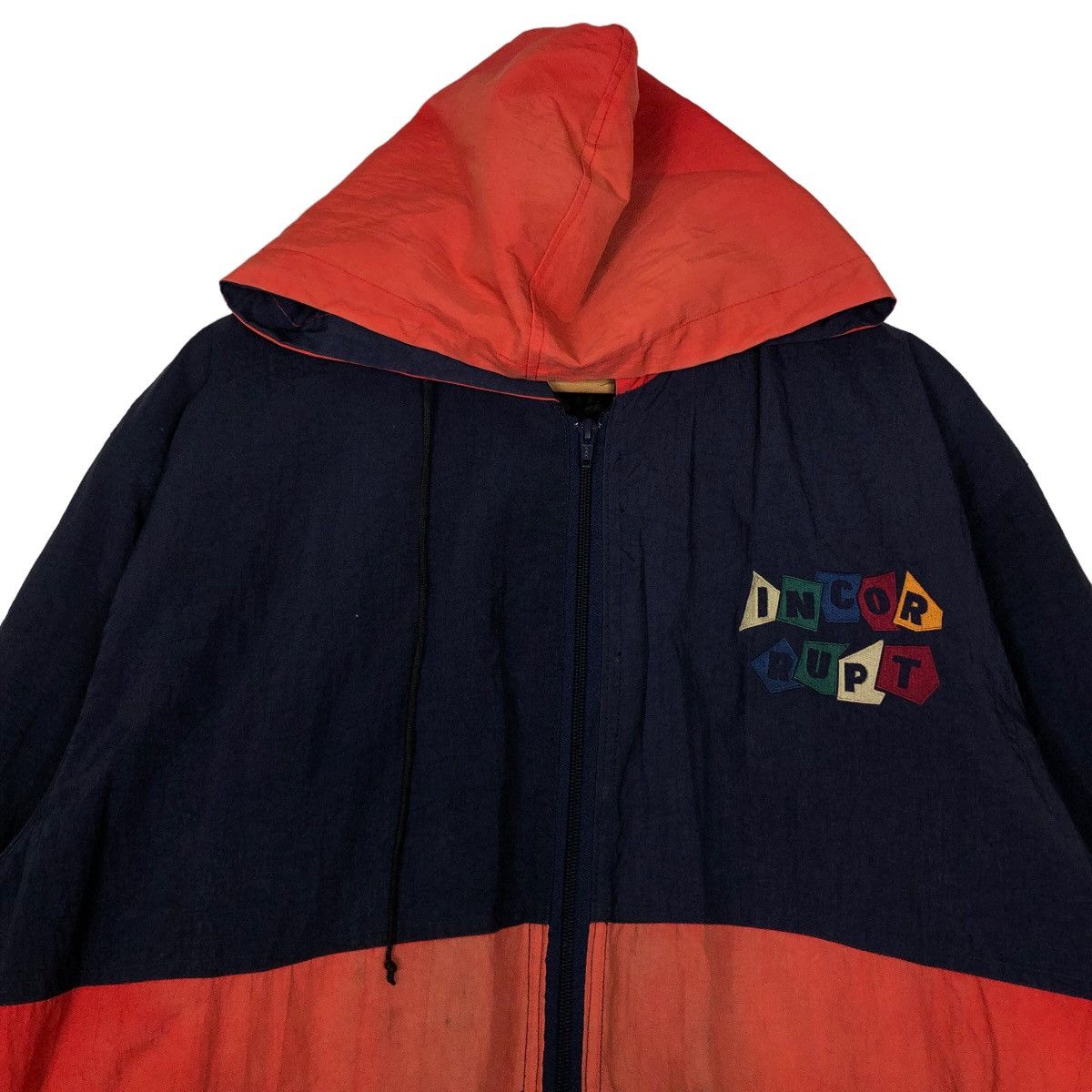 Hysteric Glamour 🔥90’s Oversized Jacket Multi Pocket Incor Rupt Japan Made Size US M / EU 48-50 / 2 - 5 Thumbnail