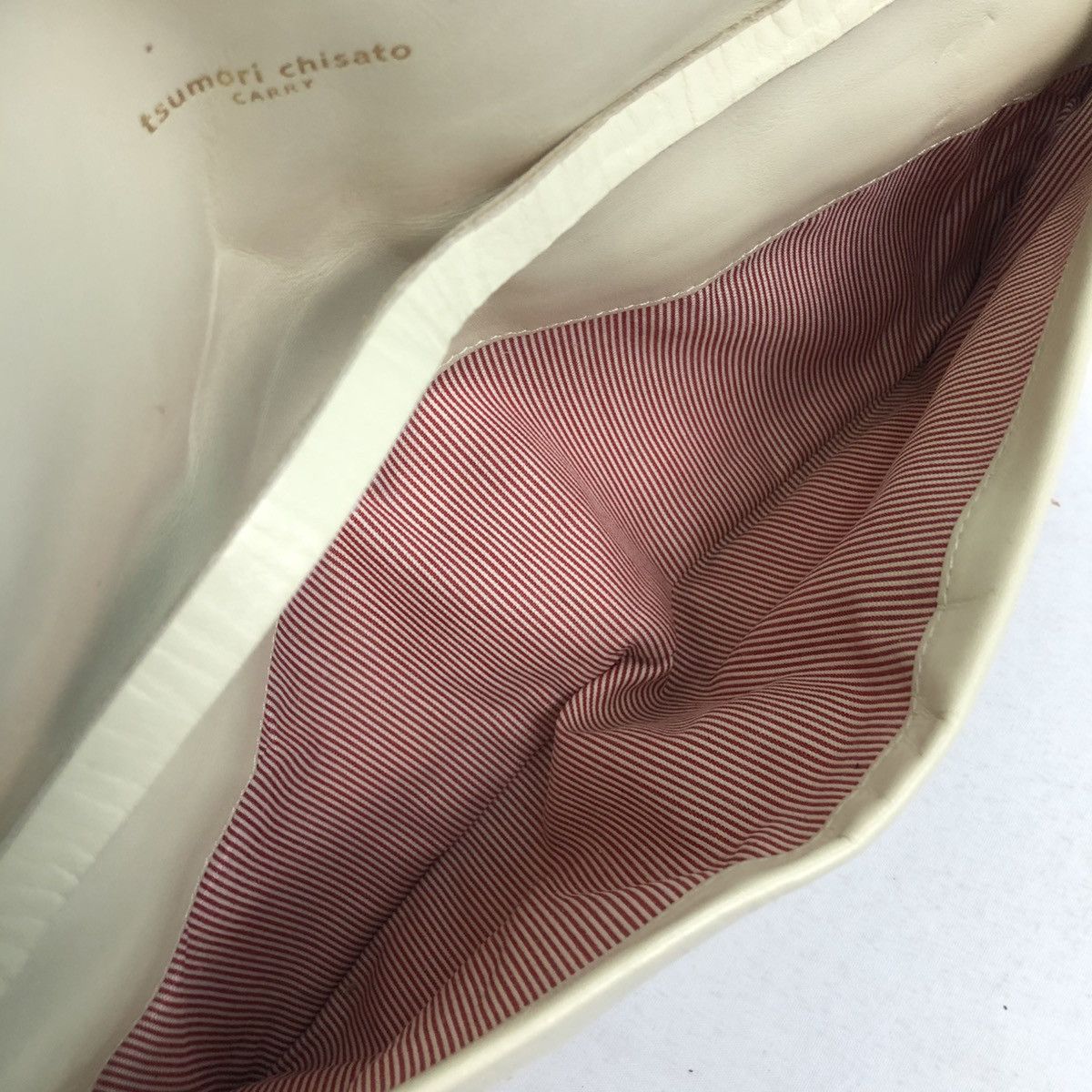 Tsumori Chisato TAUMORI CHISATO CARRY LEATHER HORSE CROSSBODY SLING BAG Size ONE SIZE - 9 Thumbnail