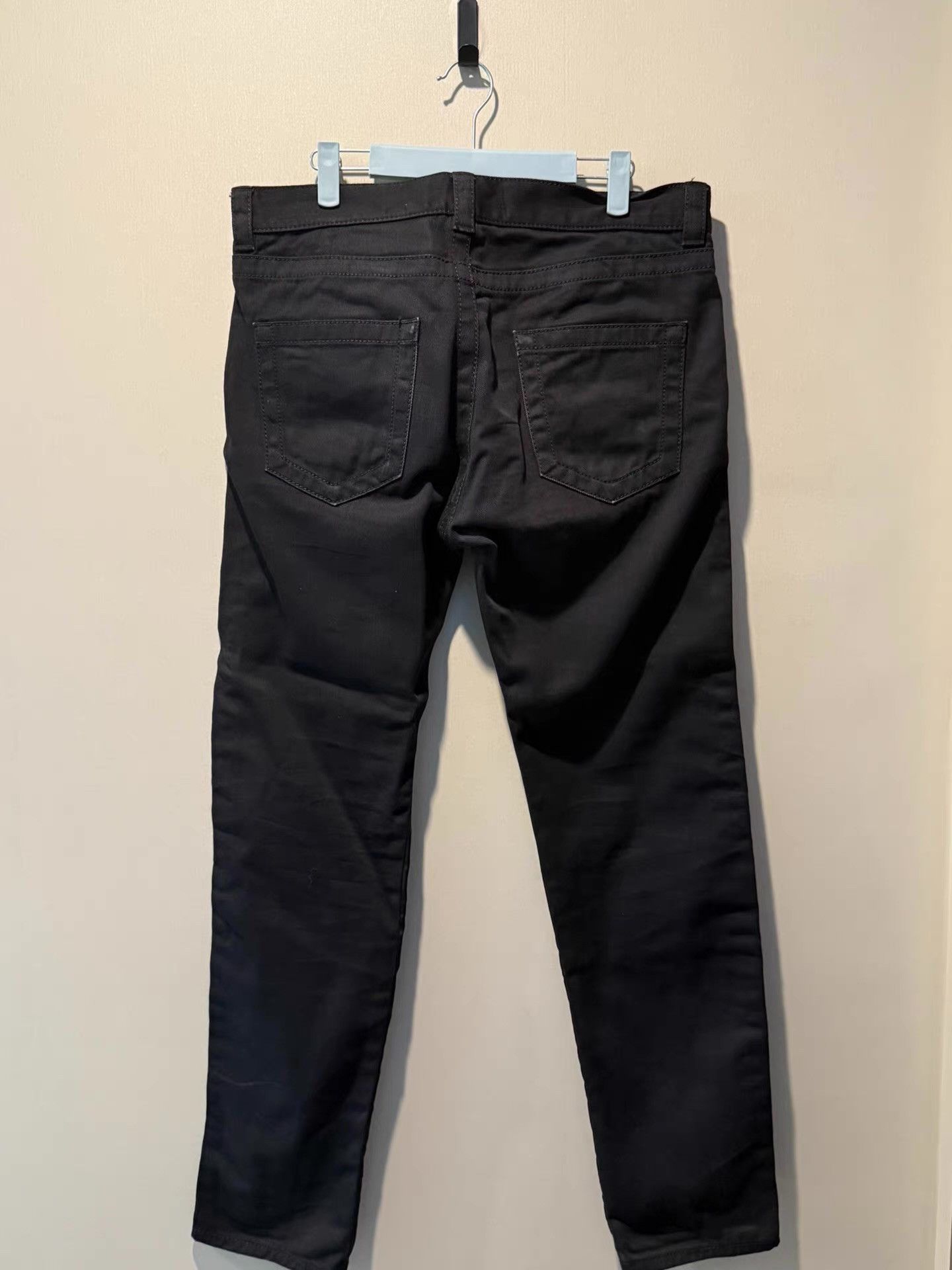Prada Prada nylon and denim spliced jeans Ｑ20 Size US 34 / EU 50 - 2 Thumbnail