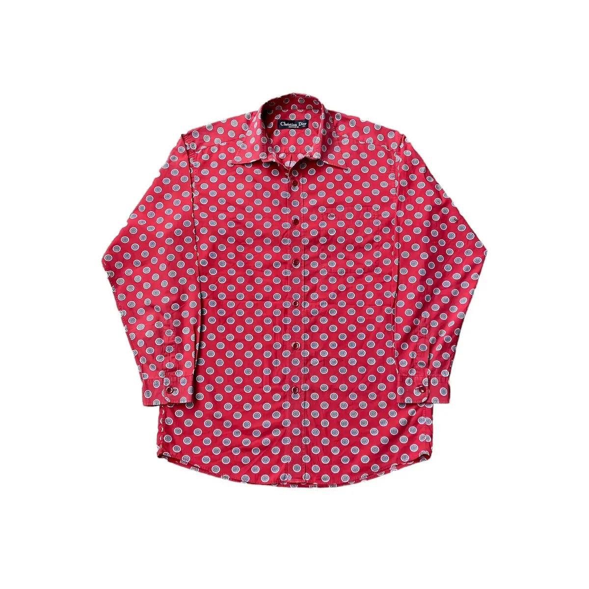 Vintage Christian Dior Monsieur Shirts M Size