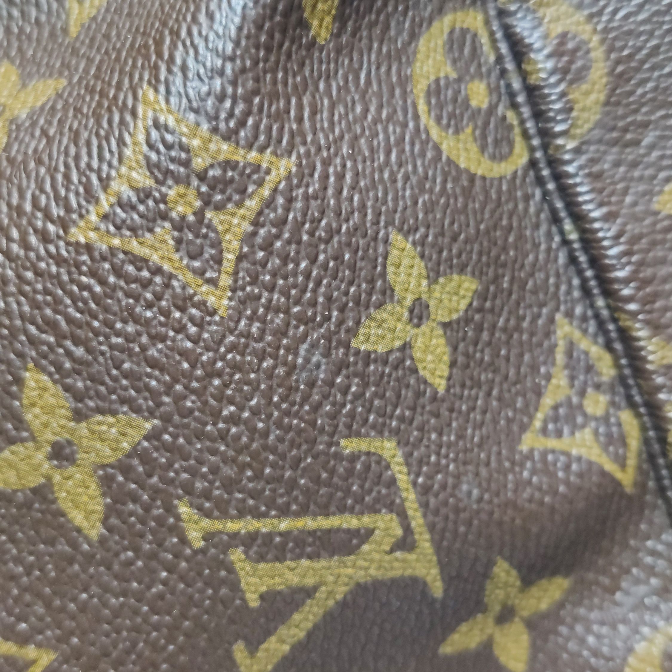 Louis Vuitton Louis Vuitton (LV) TrousseToilette old flower zipper clutch Size ONE SIZE - 7 Thumbnail