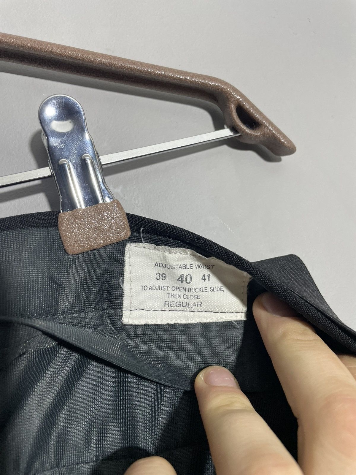 Other Neil Allyn Formal Collection Luxury men’s Suit Size 41S Size 42R - 19 Thumbnail