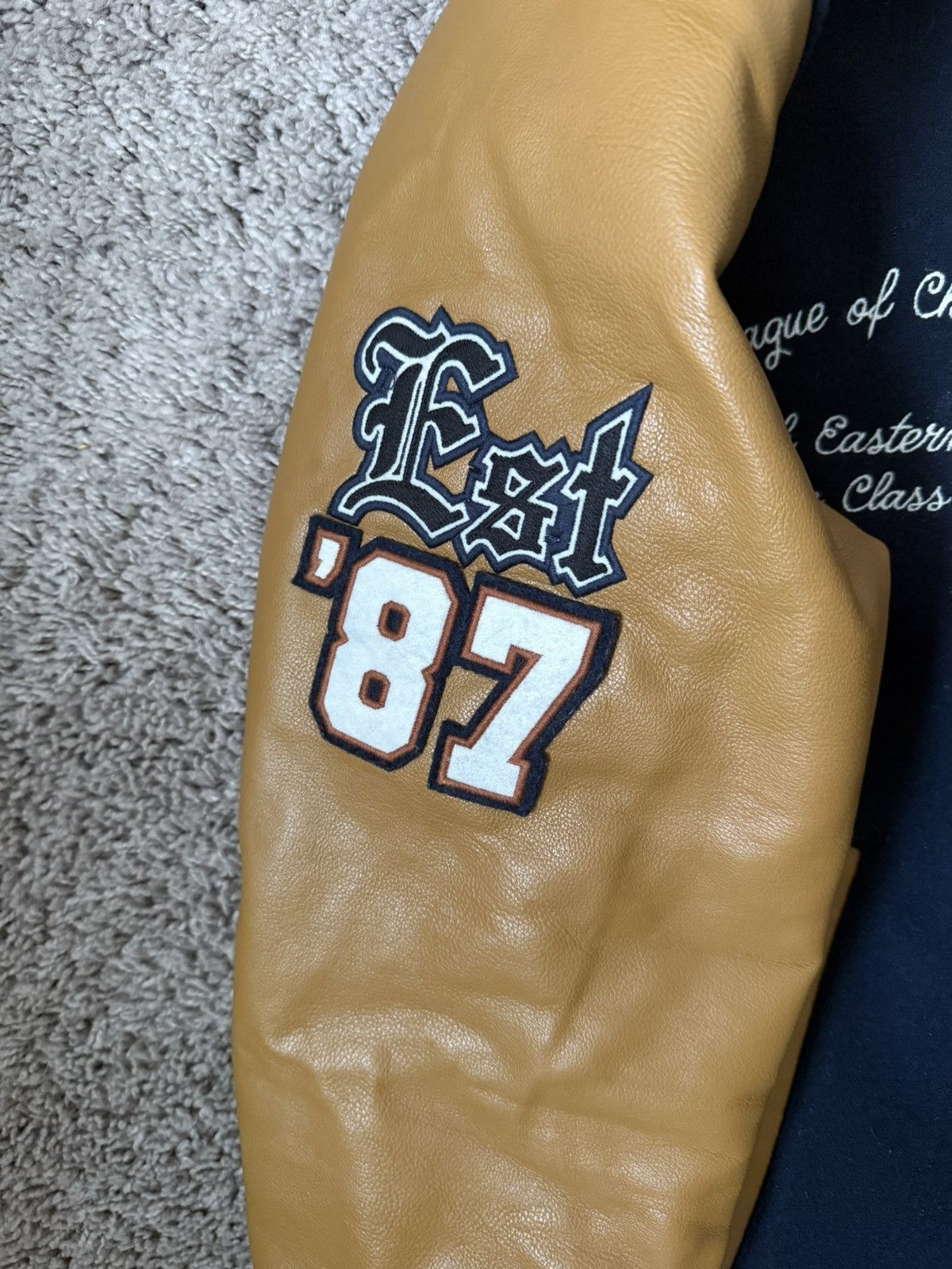Aeropostale AERO LETTERMAN Size US S / EU 44-46 / 1 - 8 Thumbnail