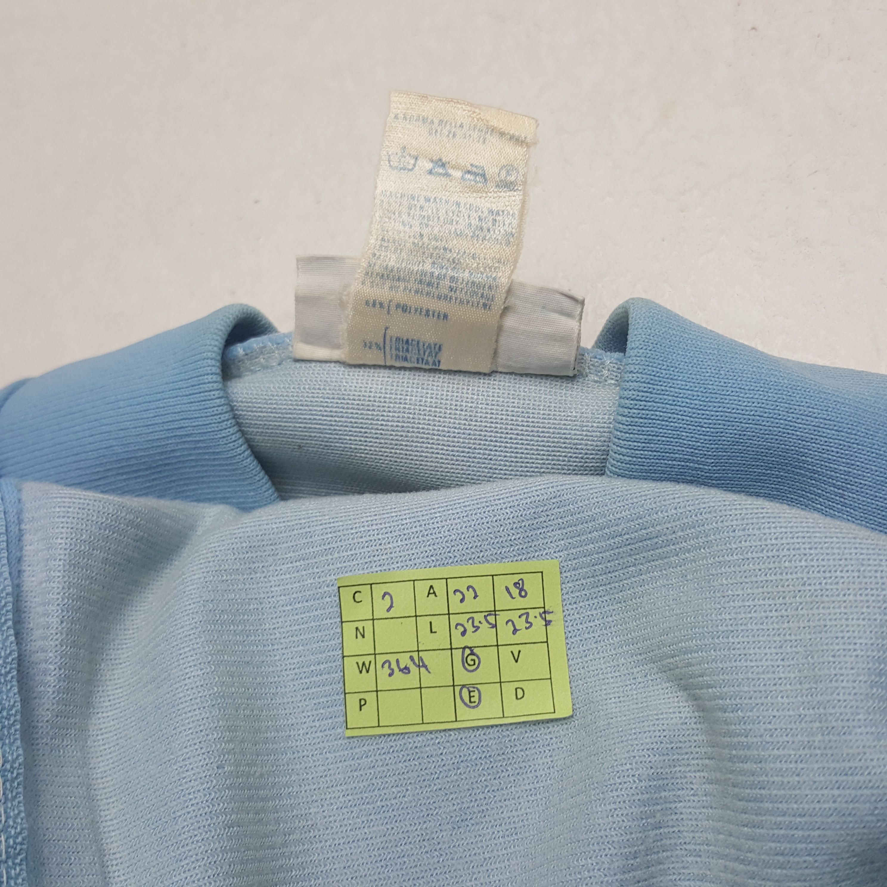 Le Coq Sportif Vintage Le Coq Sportif 90's Sport Style Sweater Jacket RR2 Size US M / EU 48-50 / 2 - 8 Thumbnail