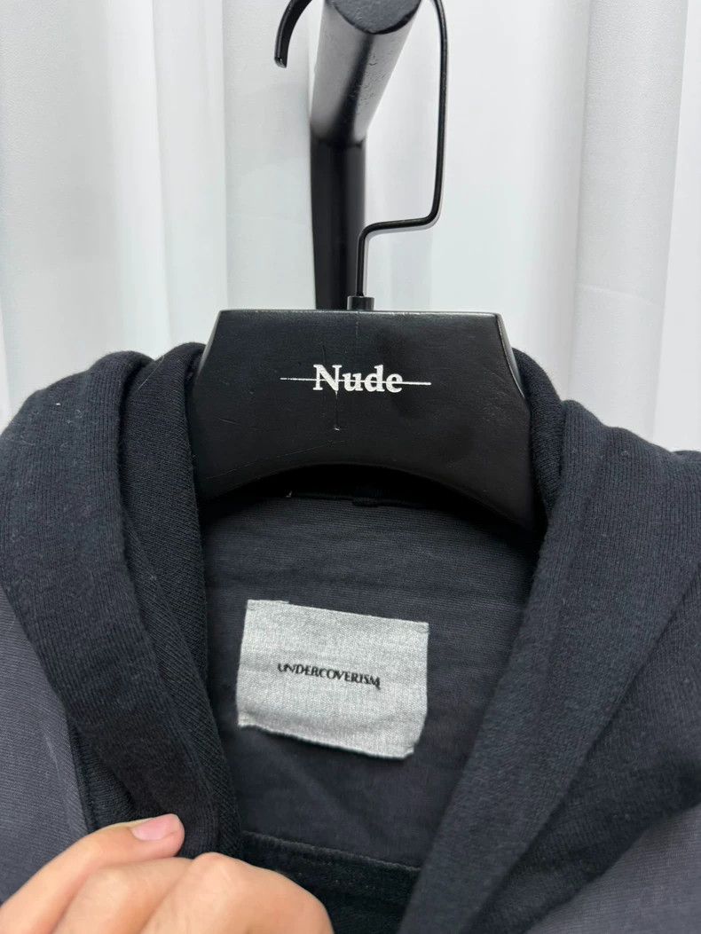 Undercover undercover 12SS Paneled Cowhide Punk Jacket 2502-Nextarrow Size US L / EU 52-54 / 3 - 4 Thumbnail